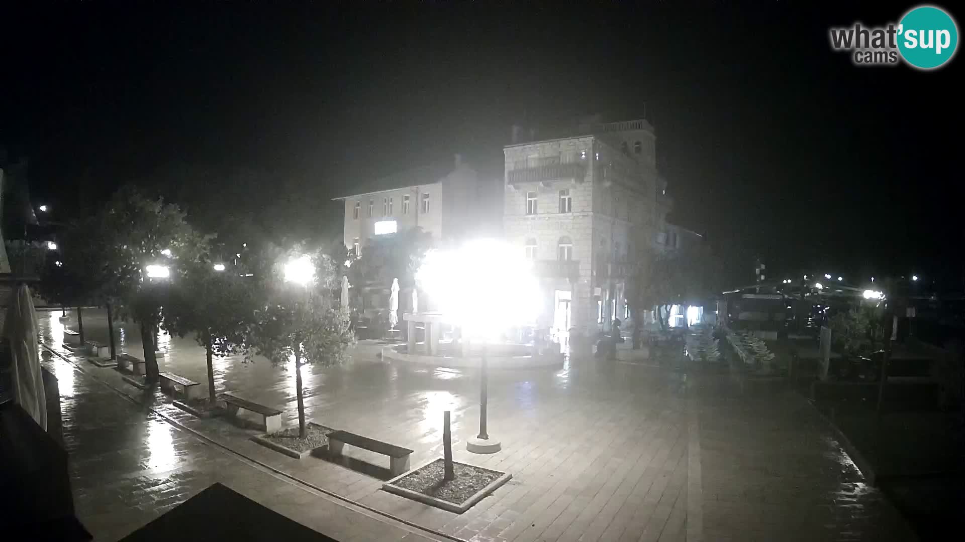 Webcam Rab – event