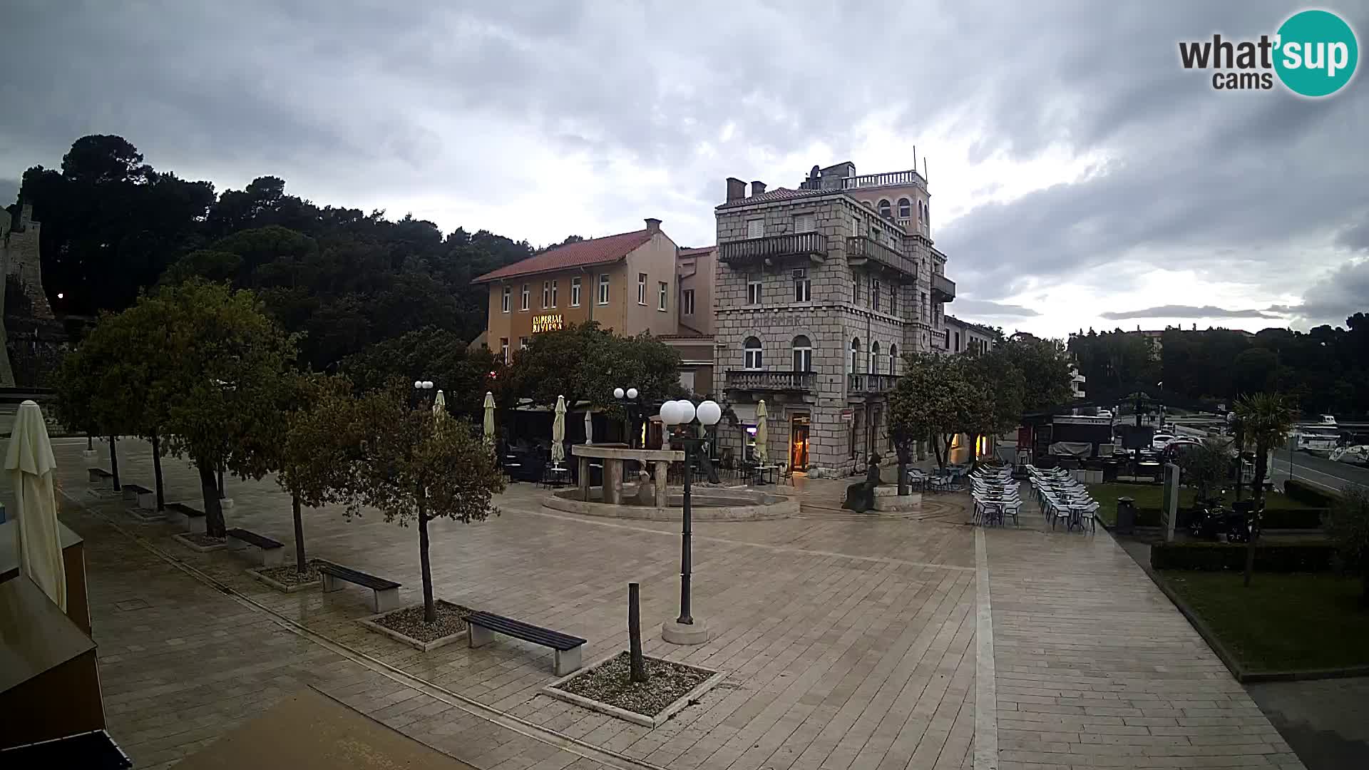 Webcam Rab – event