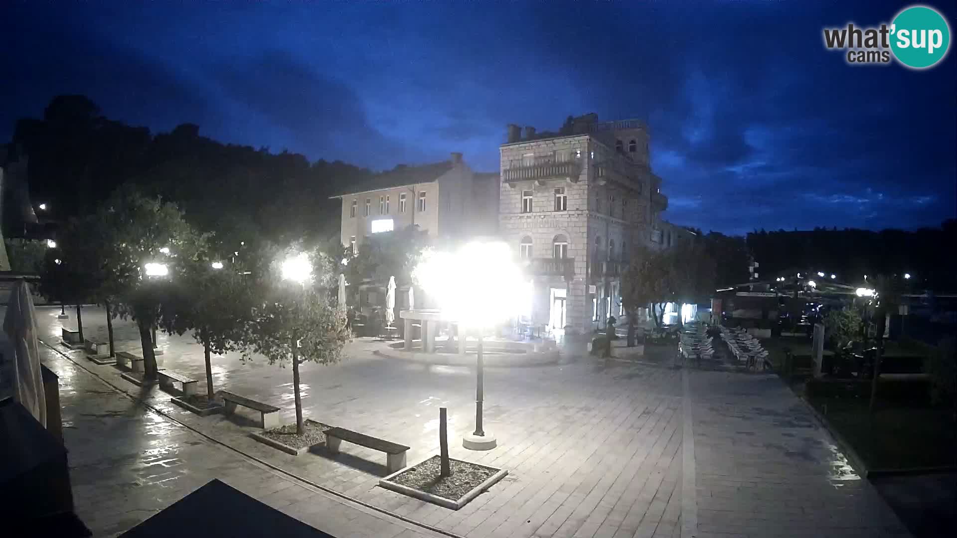 Webcam Rab – event