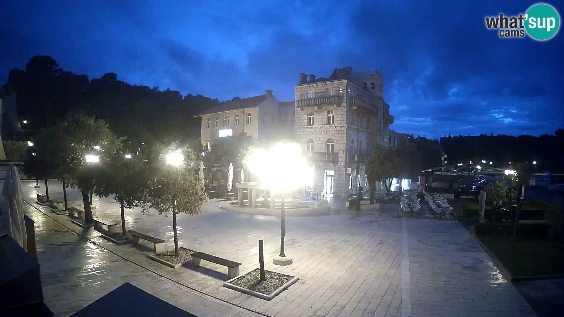 Webcam Rab – event