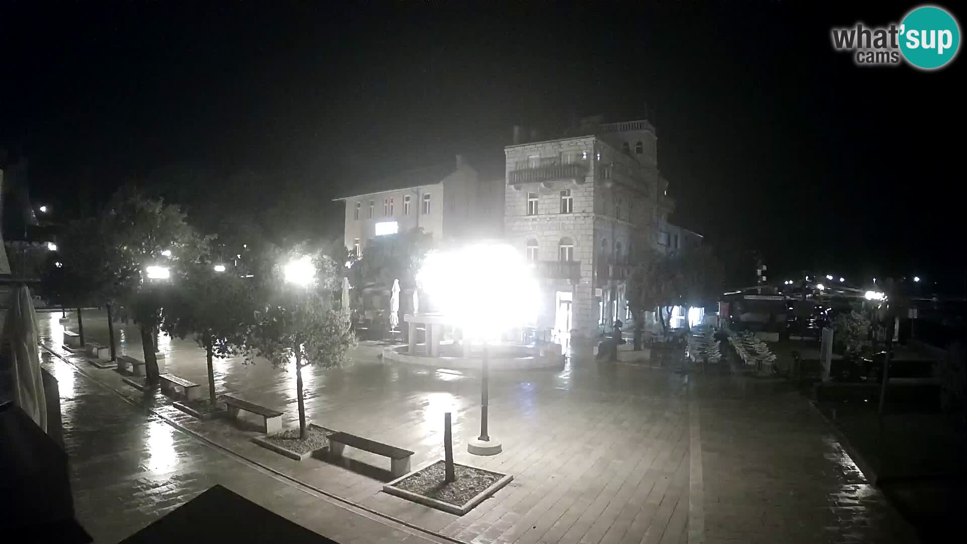 Webcam Rab – event