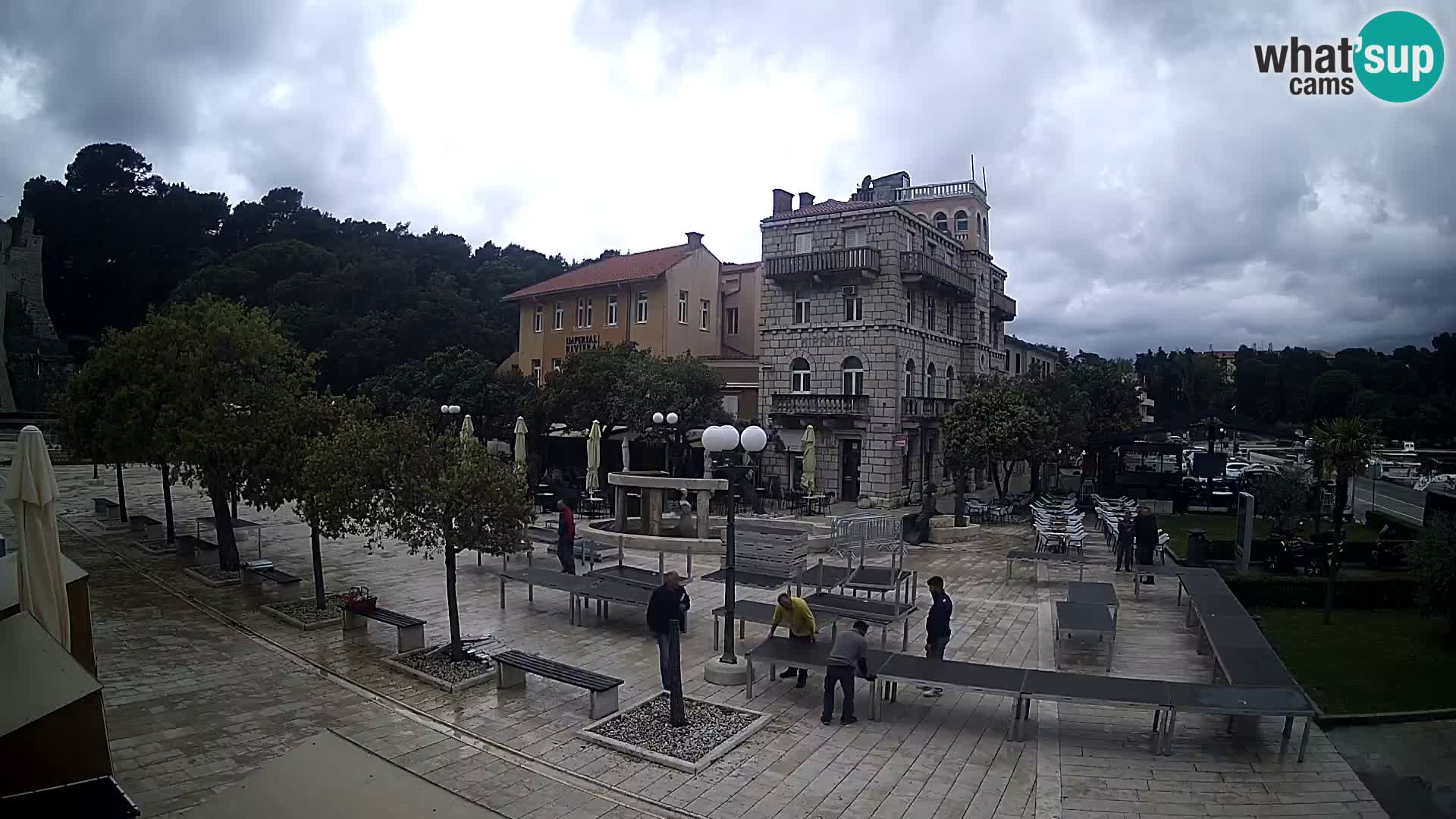 Webcam Rab – event