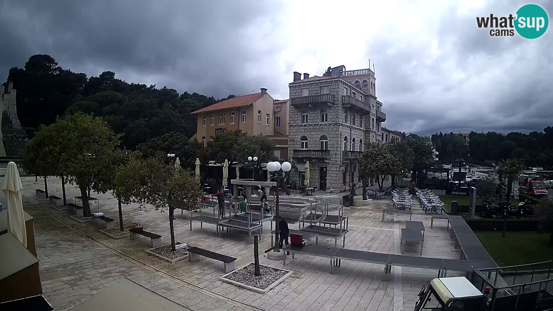 Webcam Rab – event