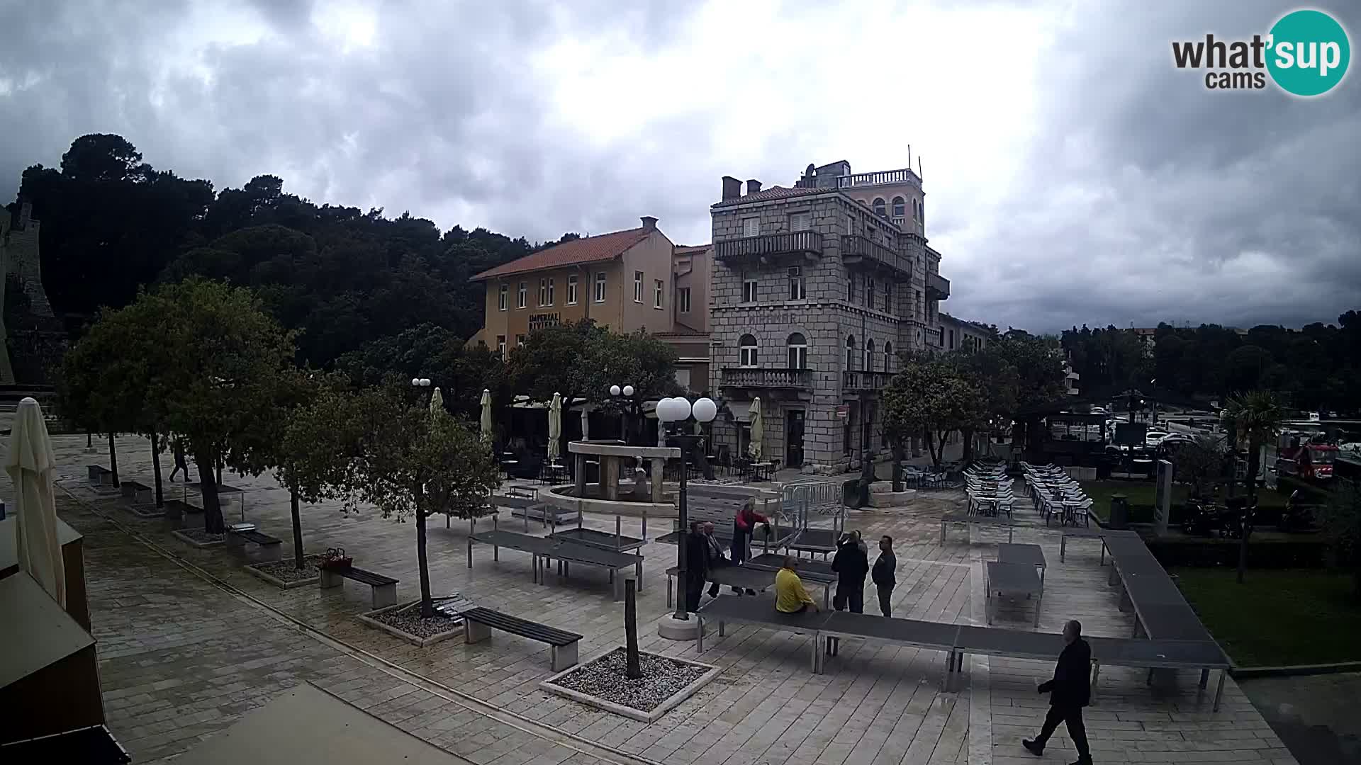 Webcam Rab – event