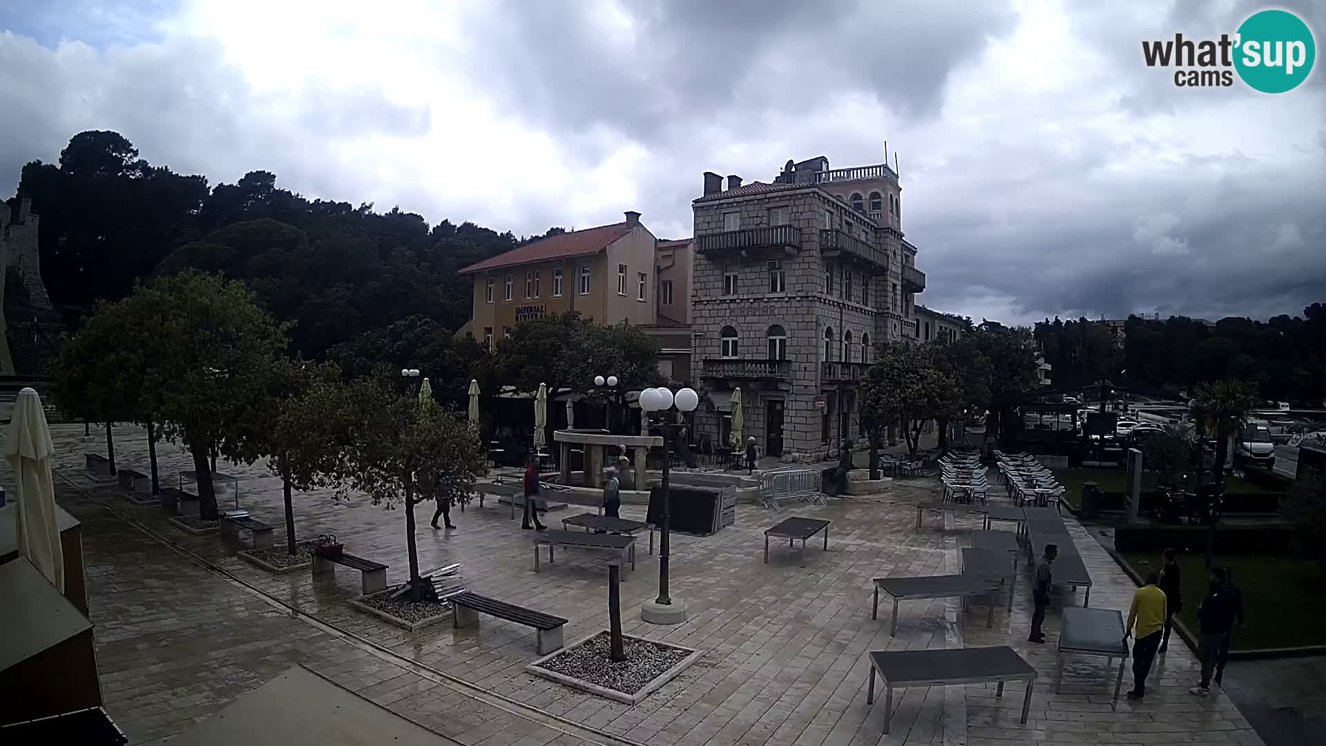 Webcam Rab – event