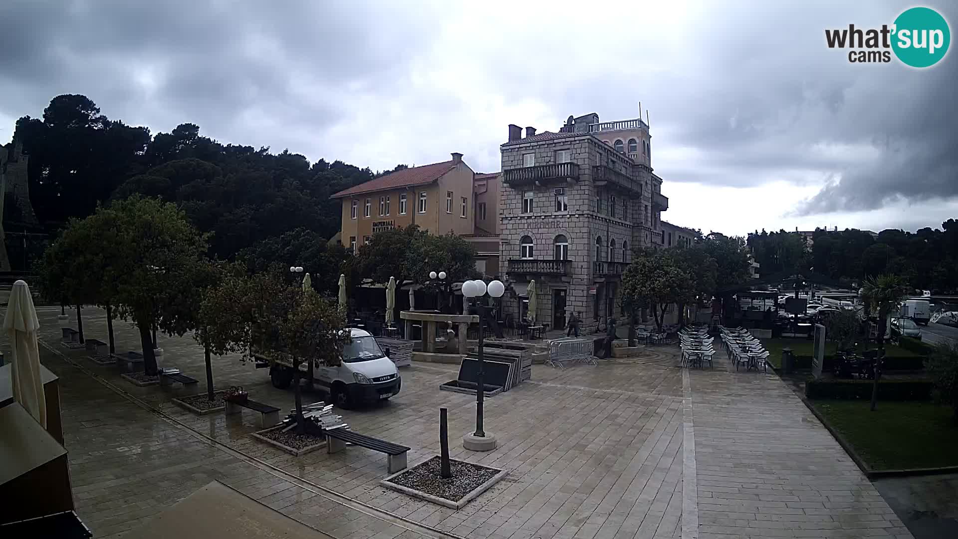 Webcam Rab – event