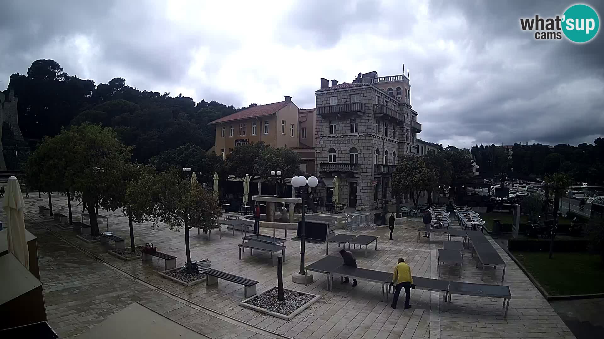 Webcam Rab – event