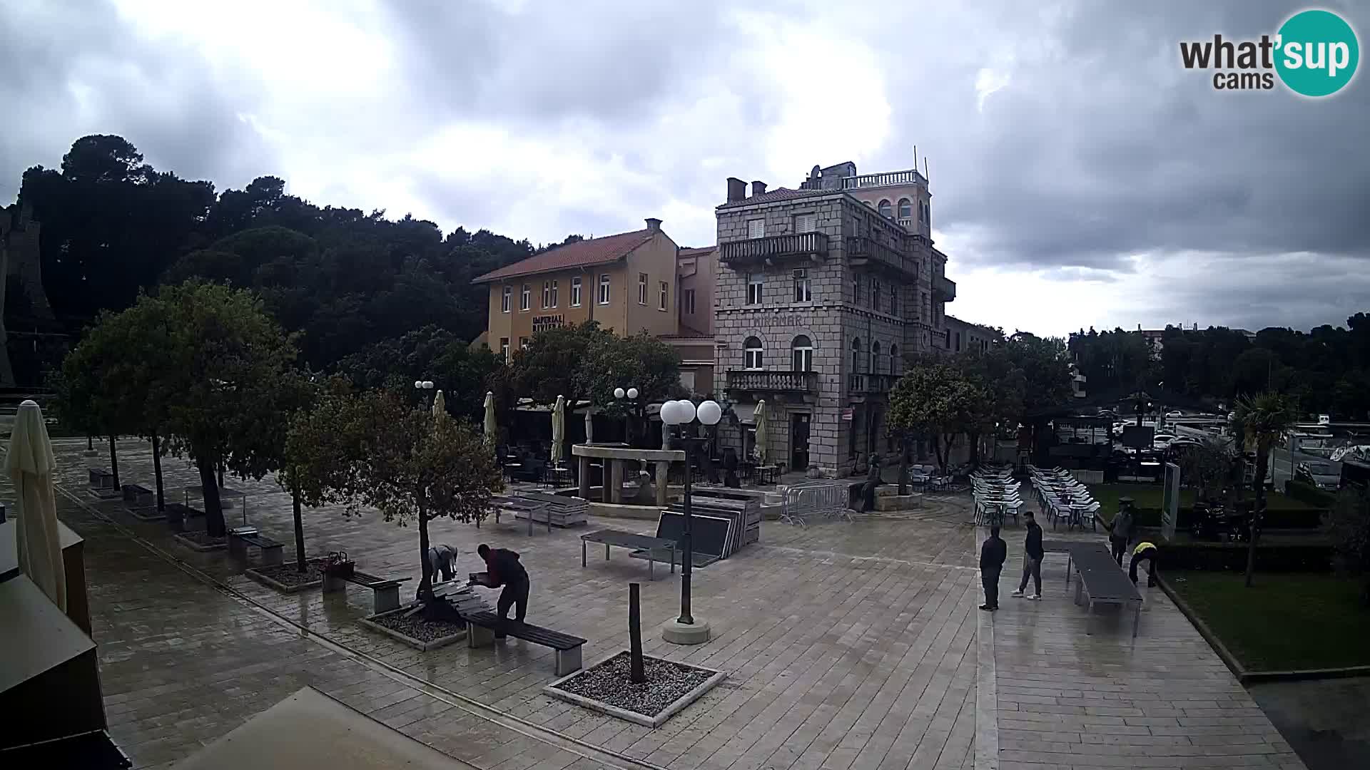 Webcam Rab – event