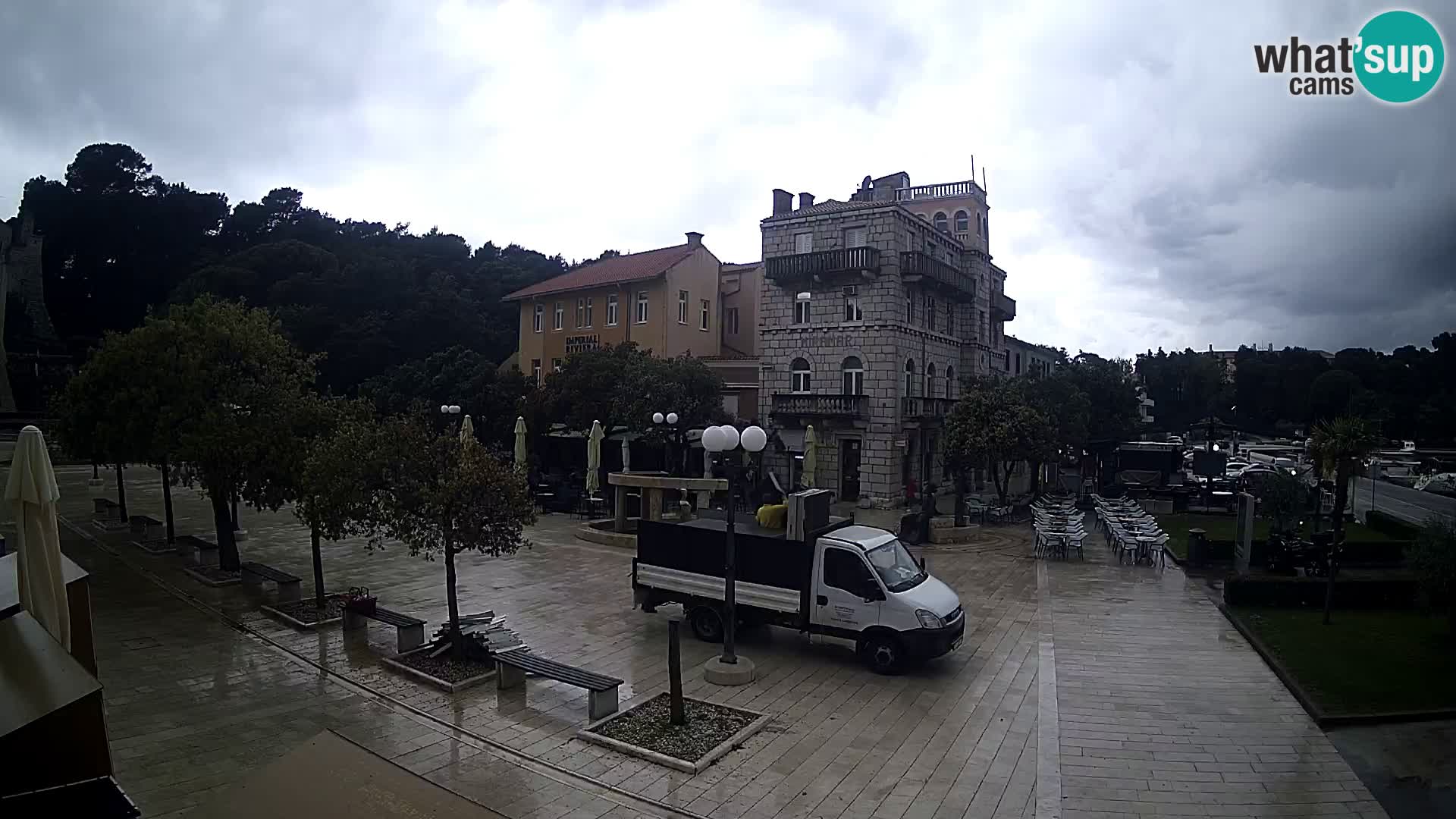 Webcam Rab – event
