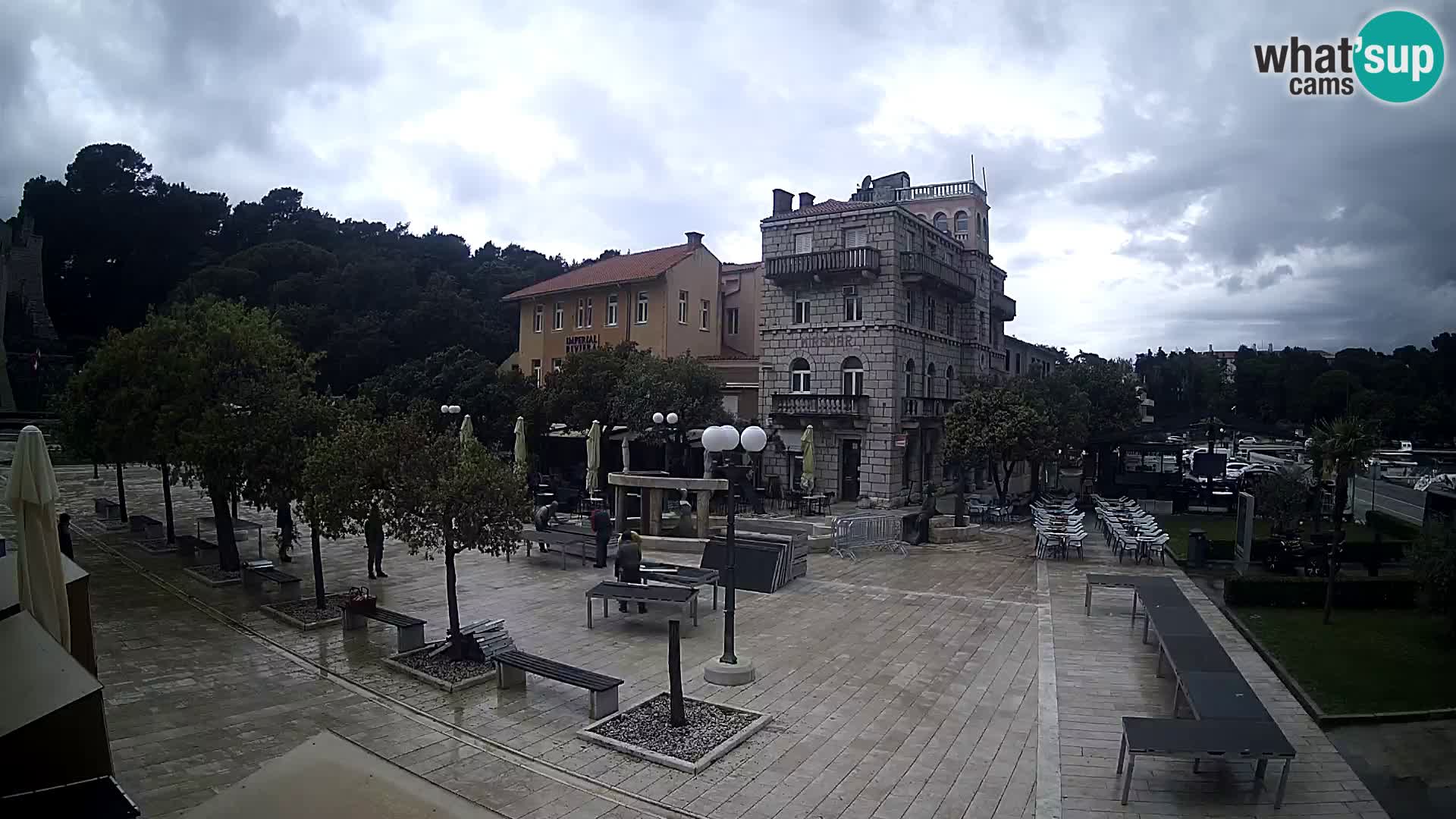 Webcam Rab – event