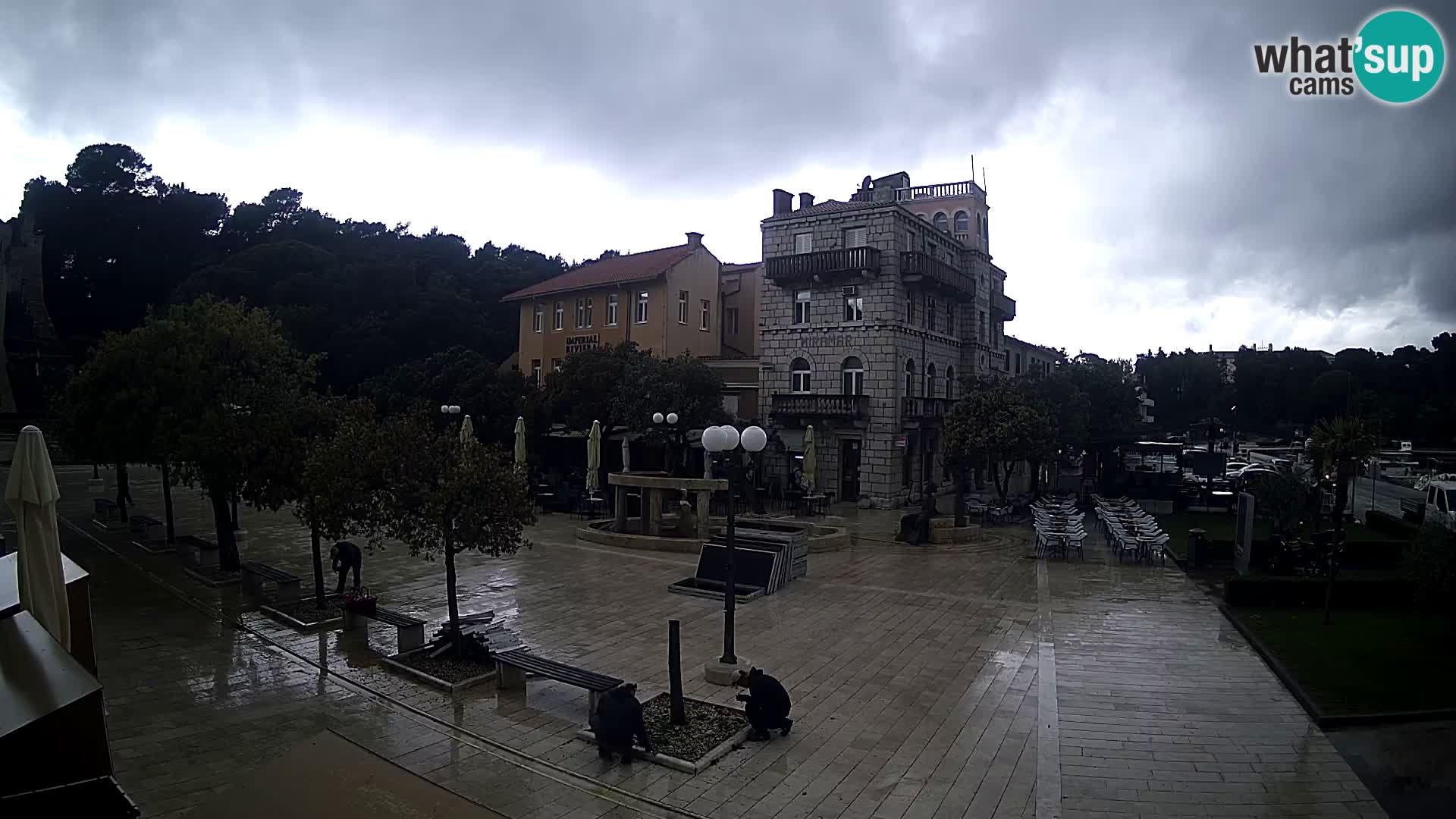 Webcam Rab – event