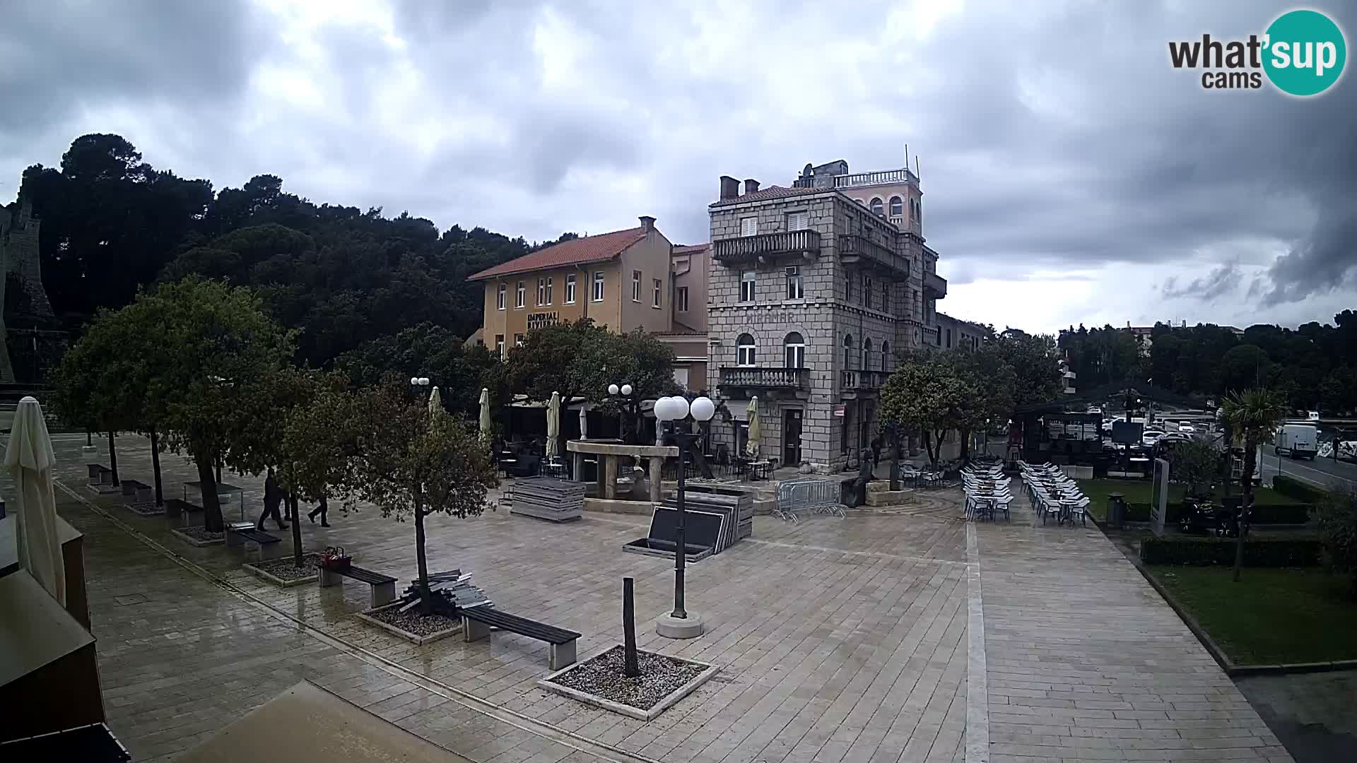 Webcam Rab – event