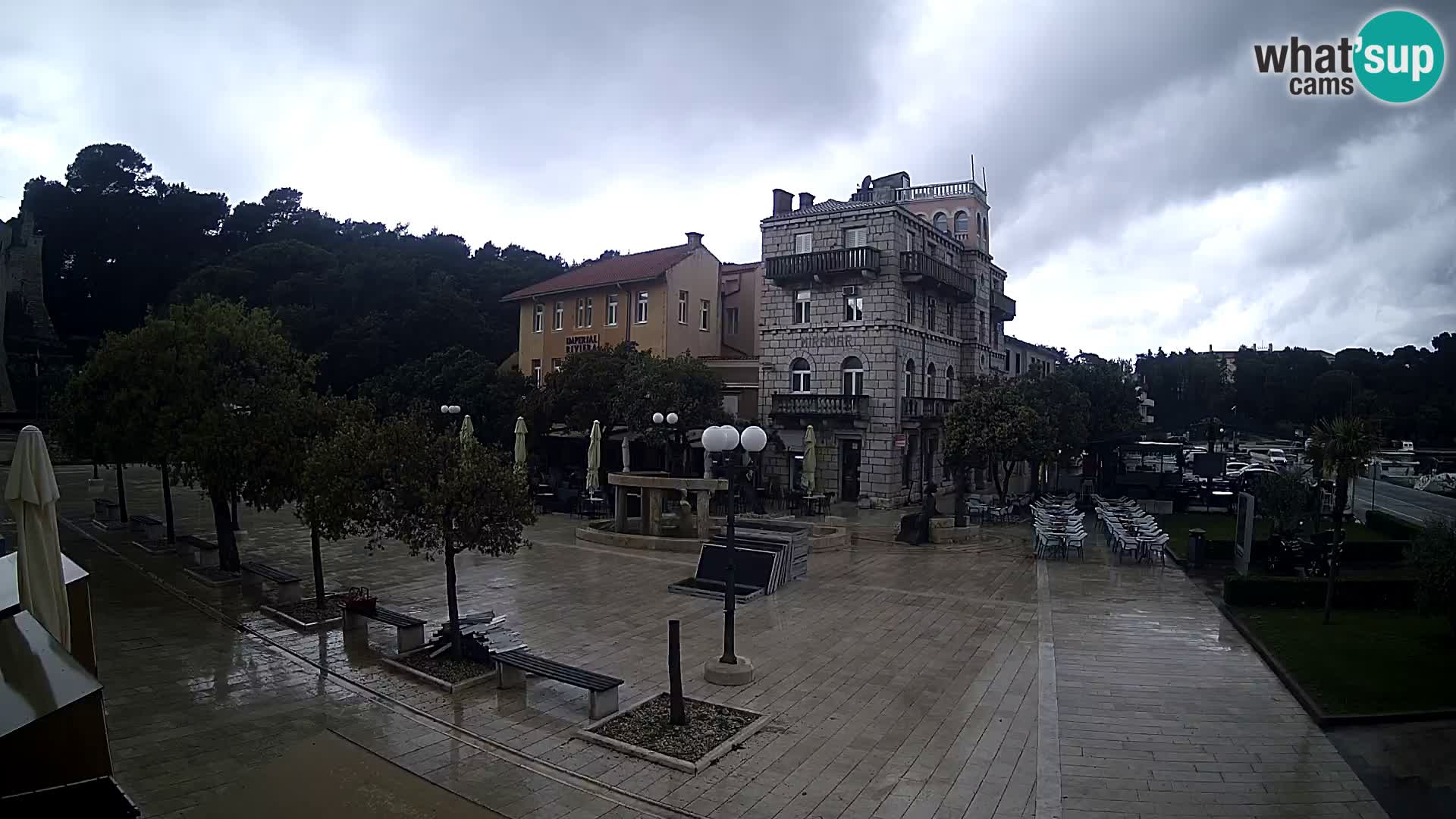 Webcam Rab – event