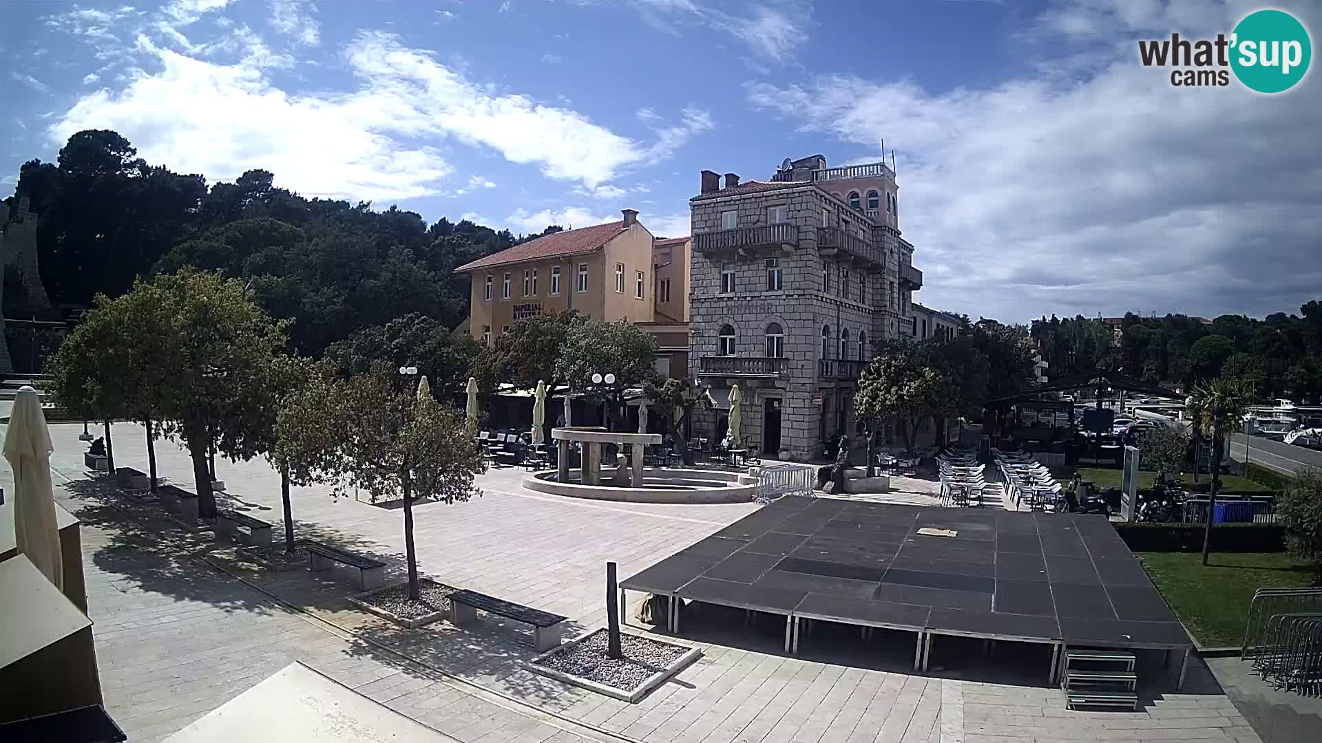 Webcam Rab – event