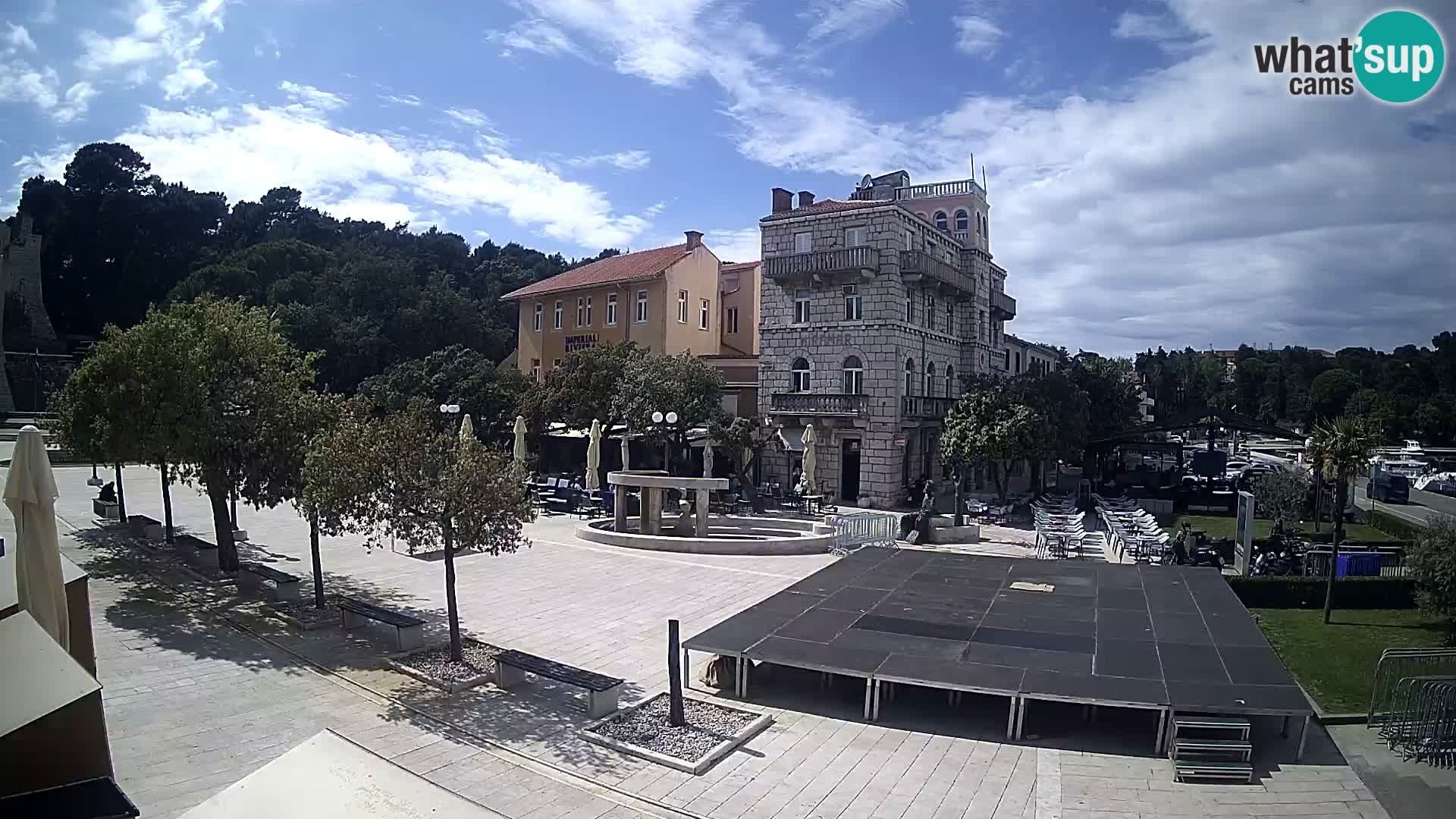 Webcam Rab – event