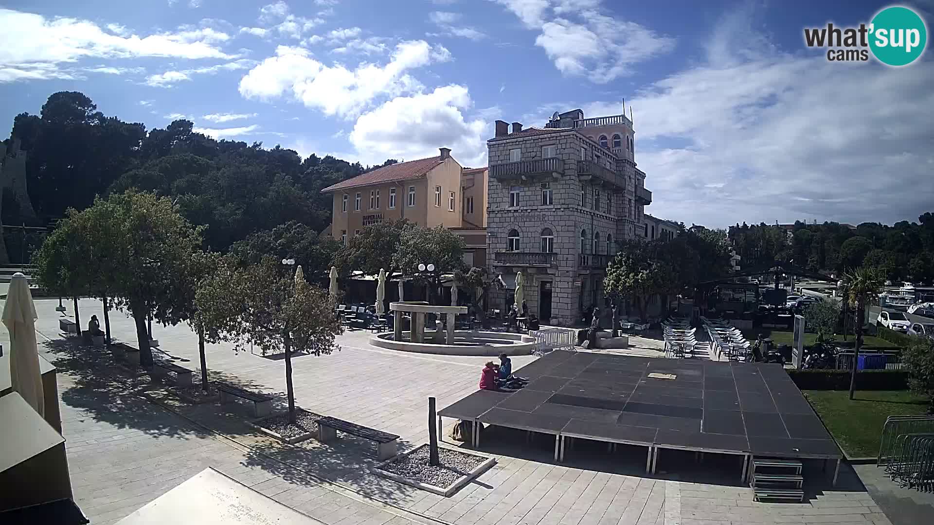 Webcam Rab – event