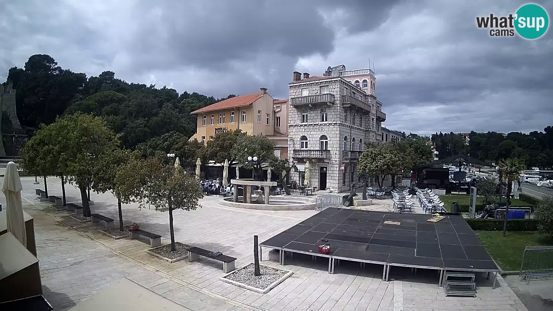 Webcam Rab – event
