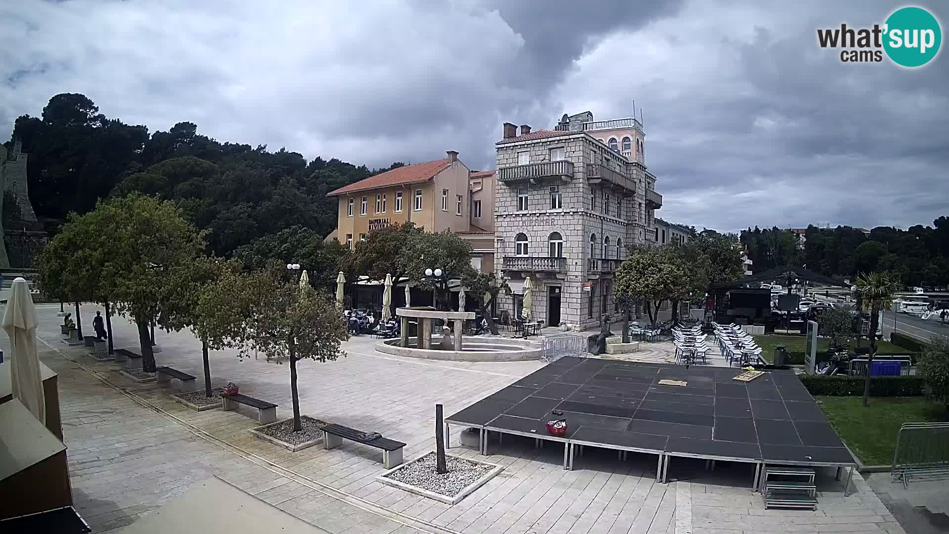 Webcam Rab – event