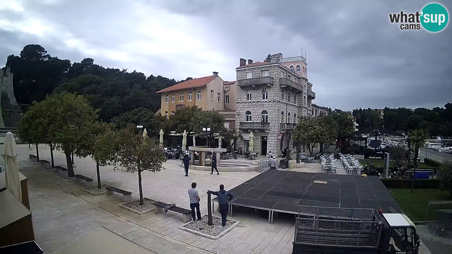 Rab – Zaljev Svete Eufemije