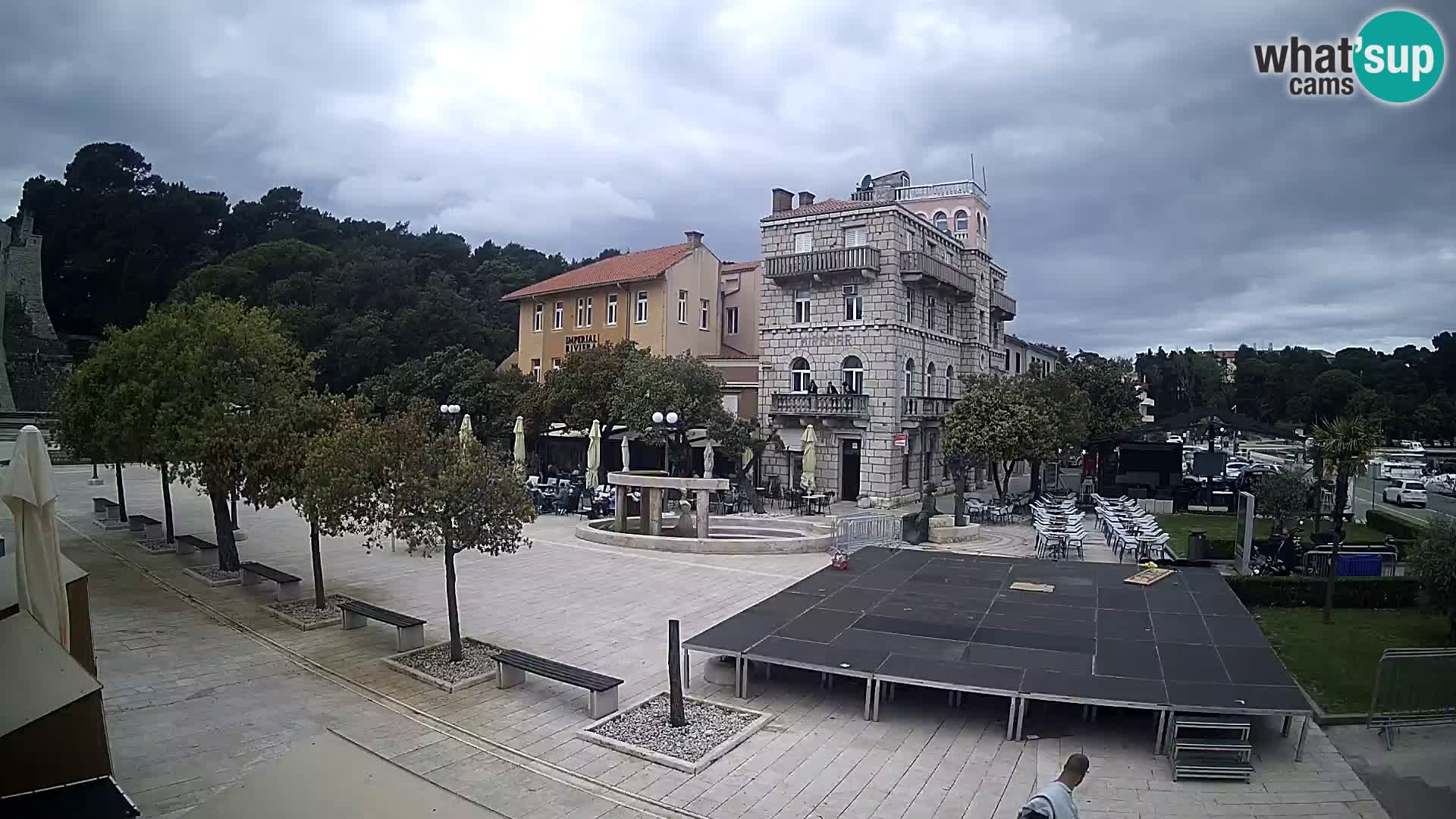 Webcam Rab – event
