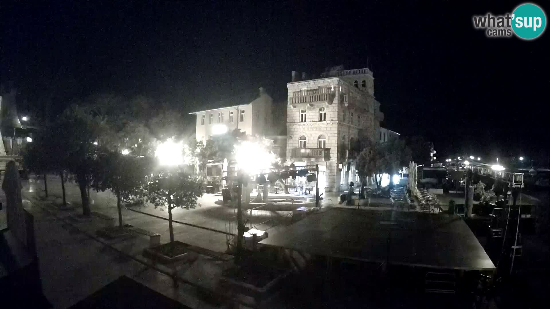 Webcam Rab – event