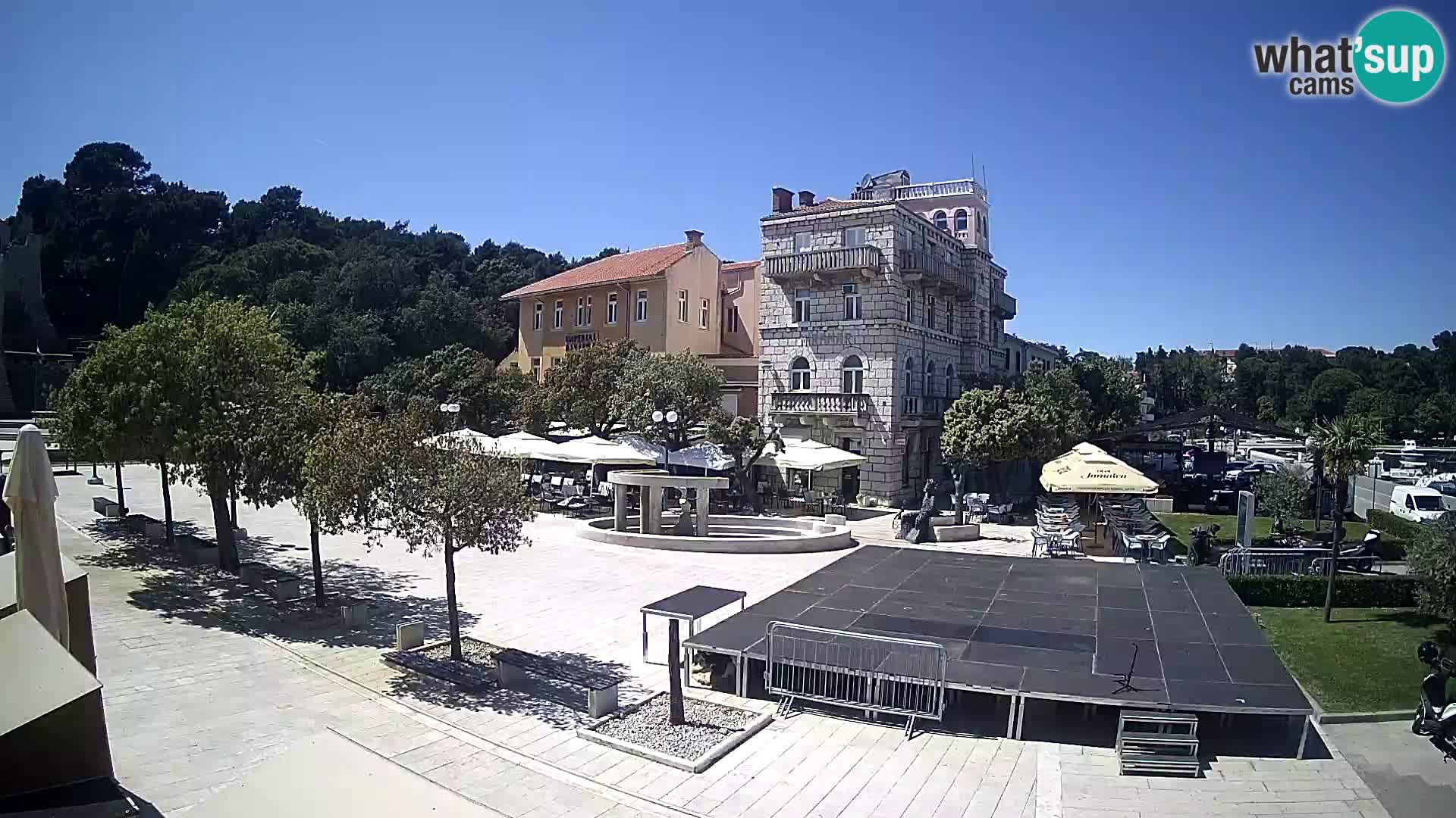 Webcam Rab – event