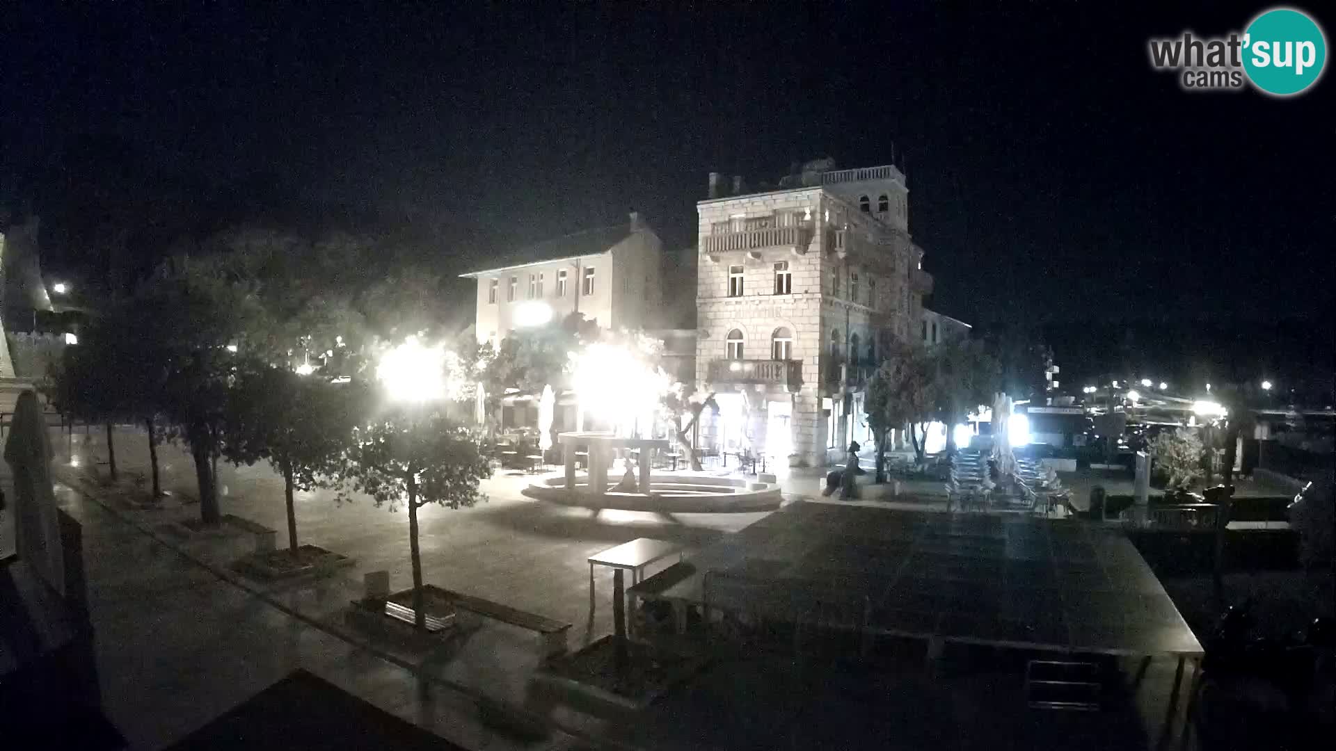 Webcam Rab – event