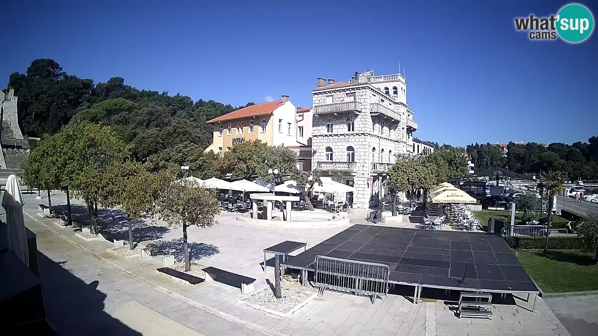 Webcam Rab – event