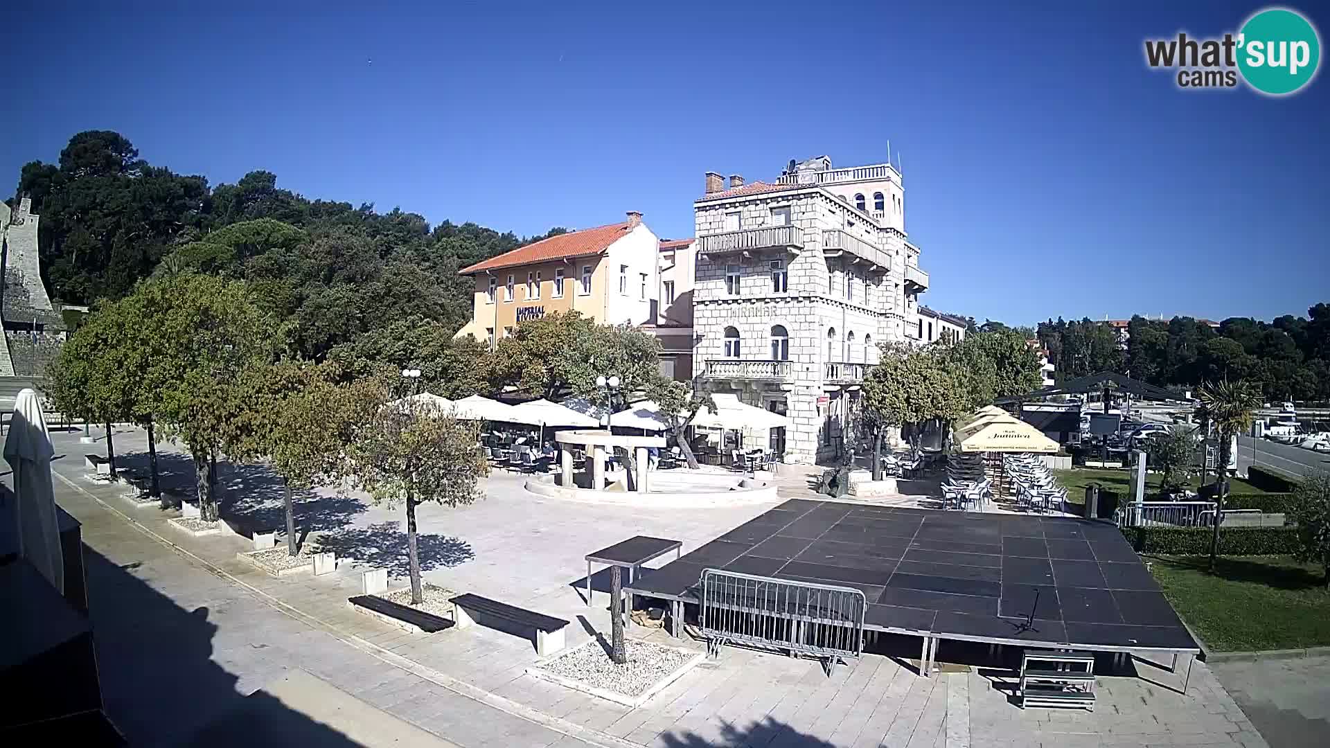 Webcam Rab – event