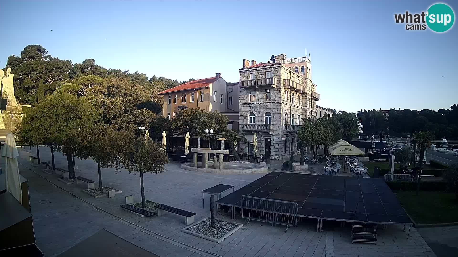 Webcam Rab – event