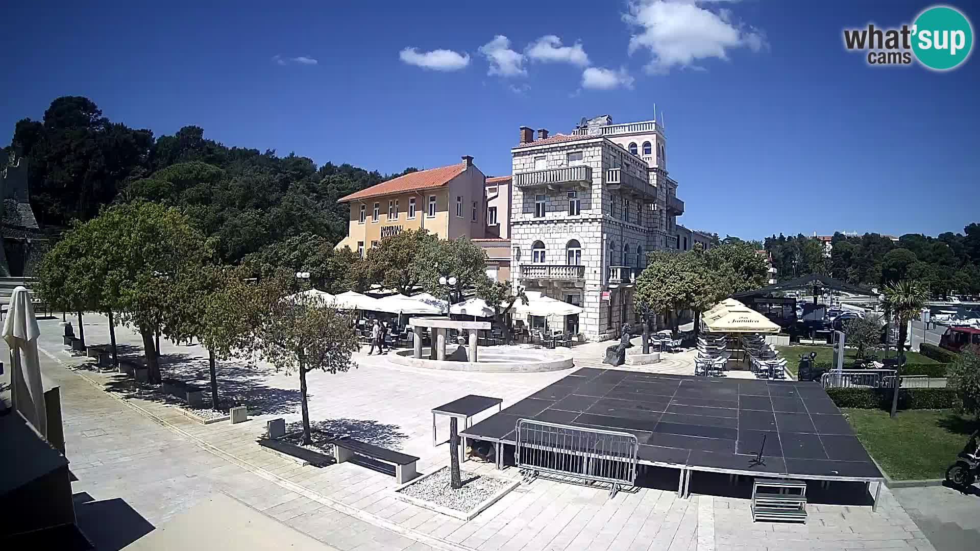 Webcam Rab – event