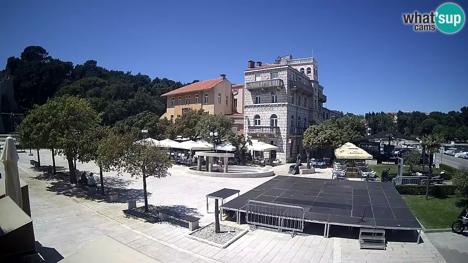 Webcam Rab – event