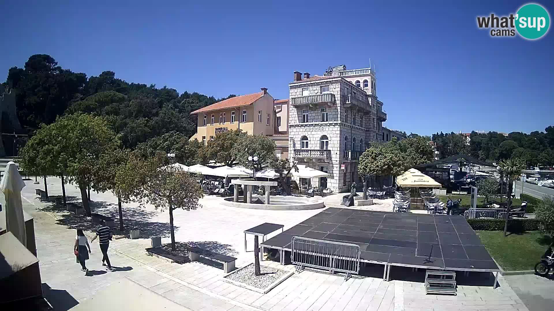 Webcam Rab – event