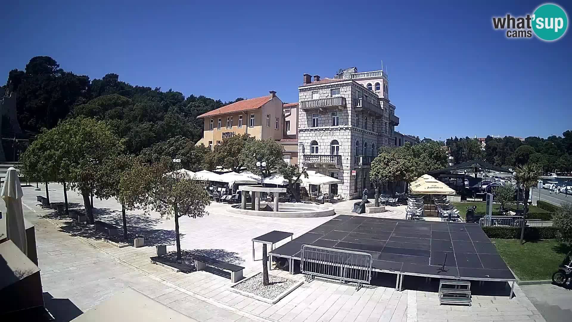 Webcam Rab – event