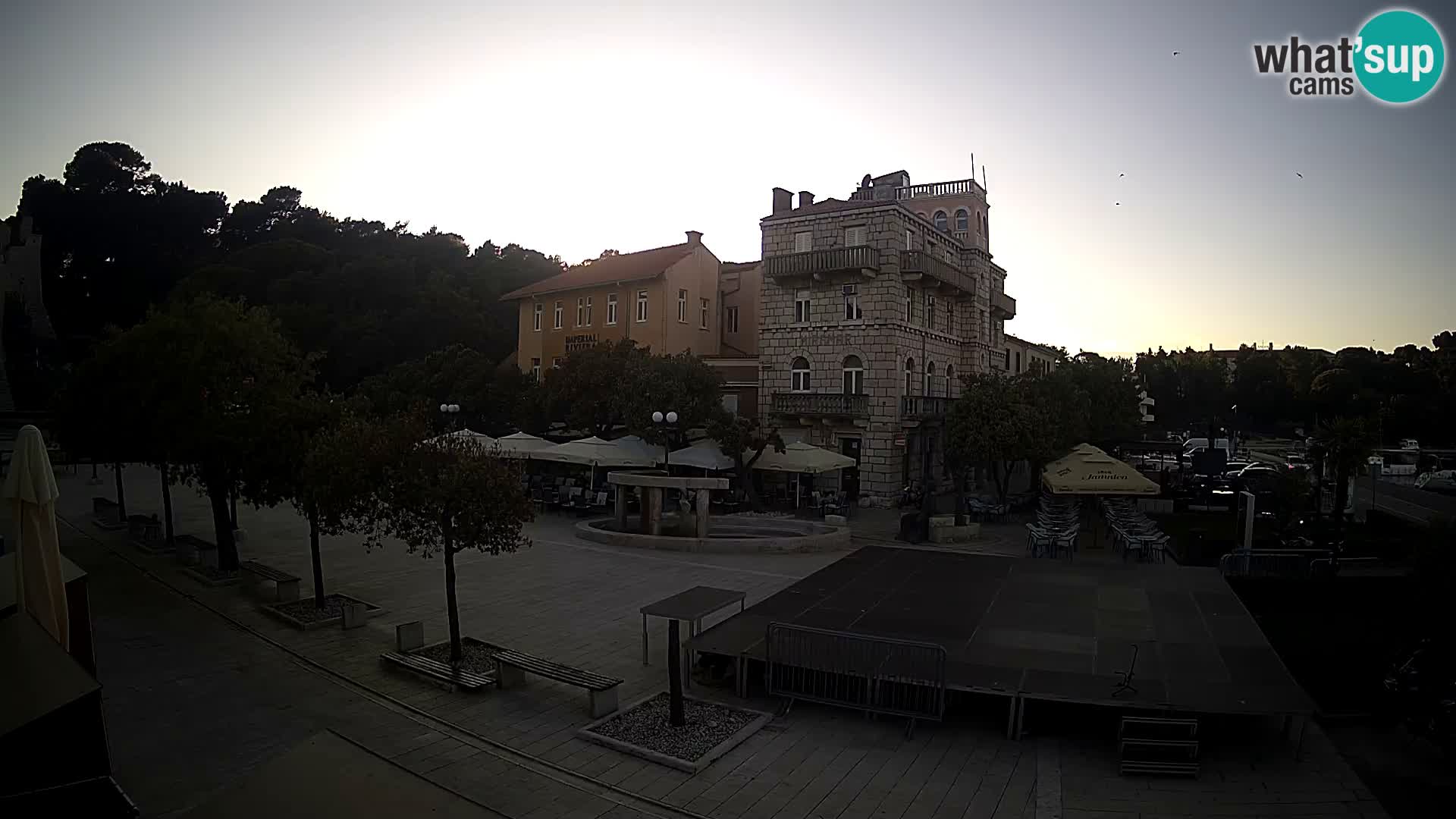 Webcam Rab – event