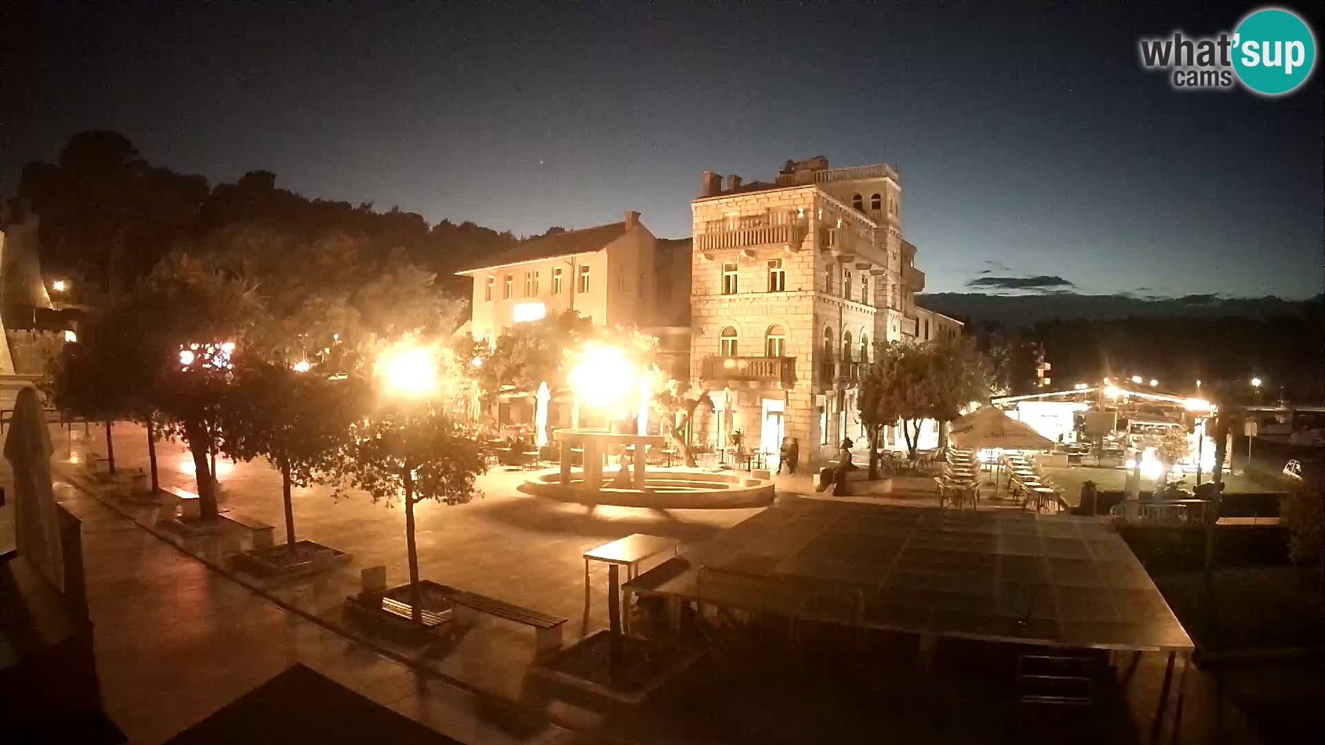 Webcam Rab – event