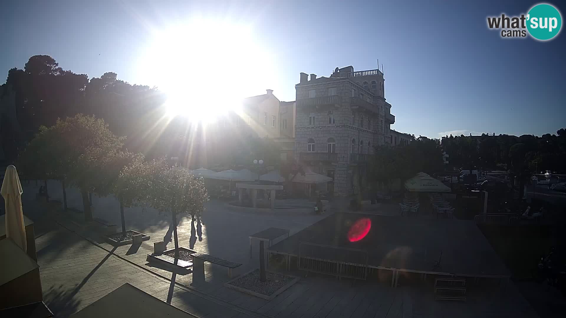 Webcam Rab – event