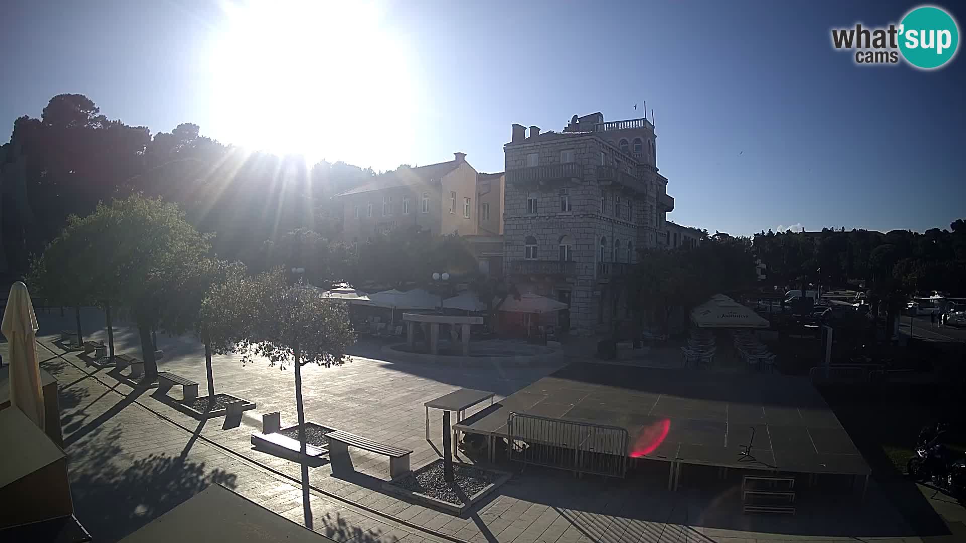 Webcam Rab – event