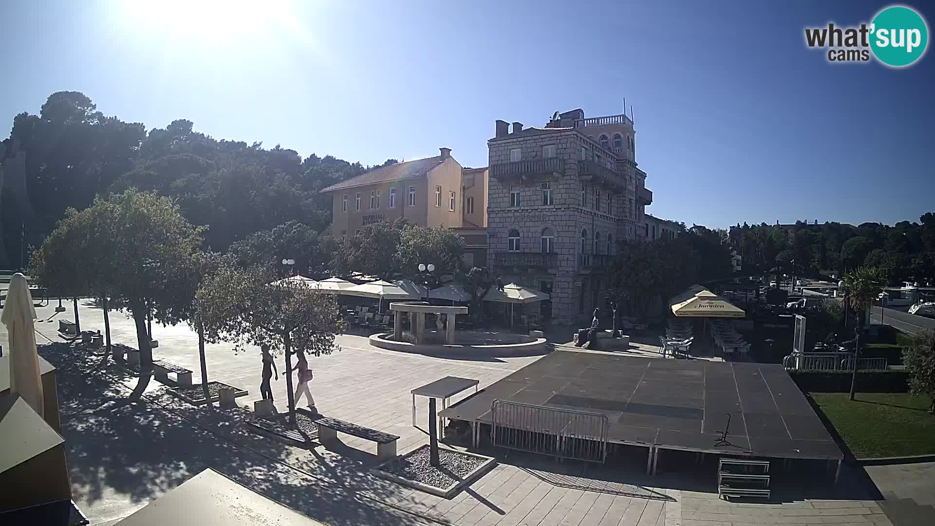 Webcam Rab – event