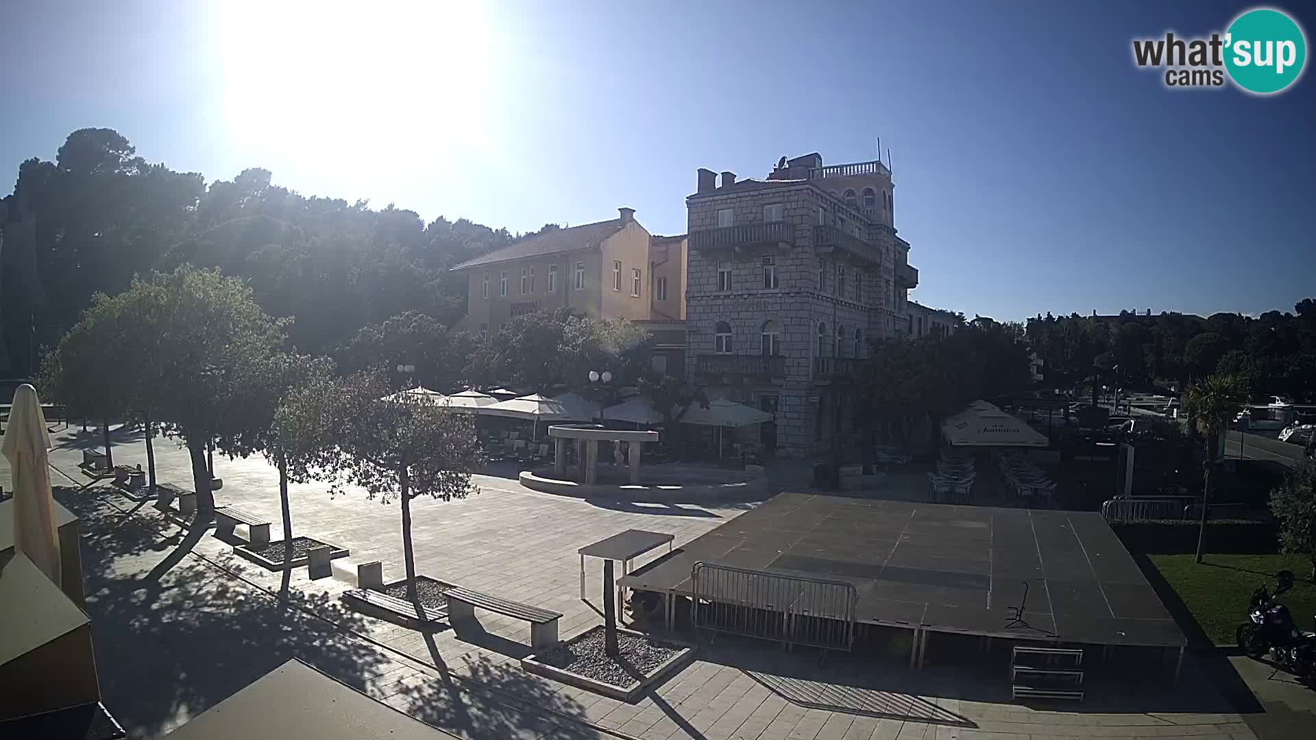 Webcam Rab – event