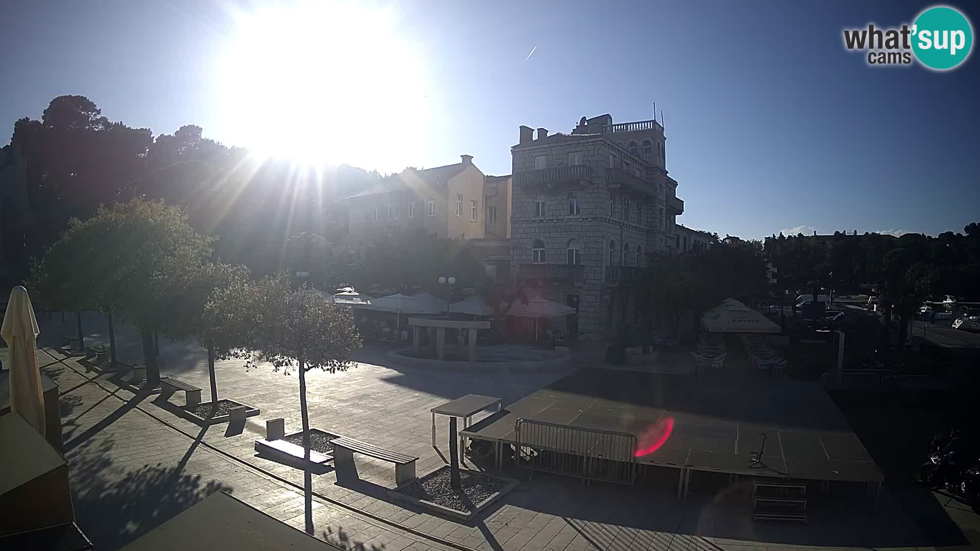 Webcam Rab – event