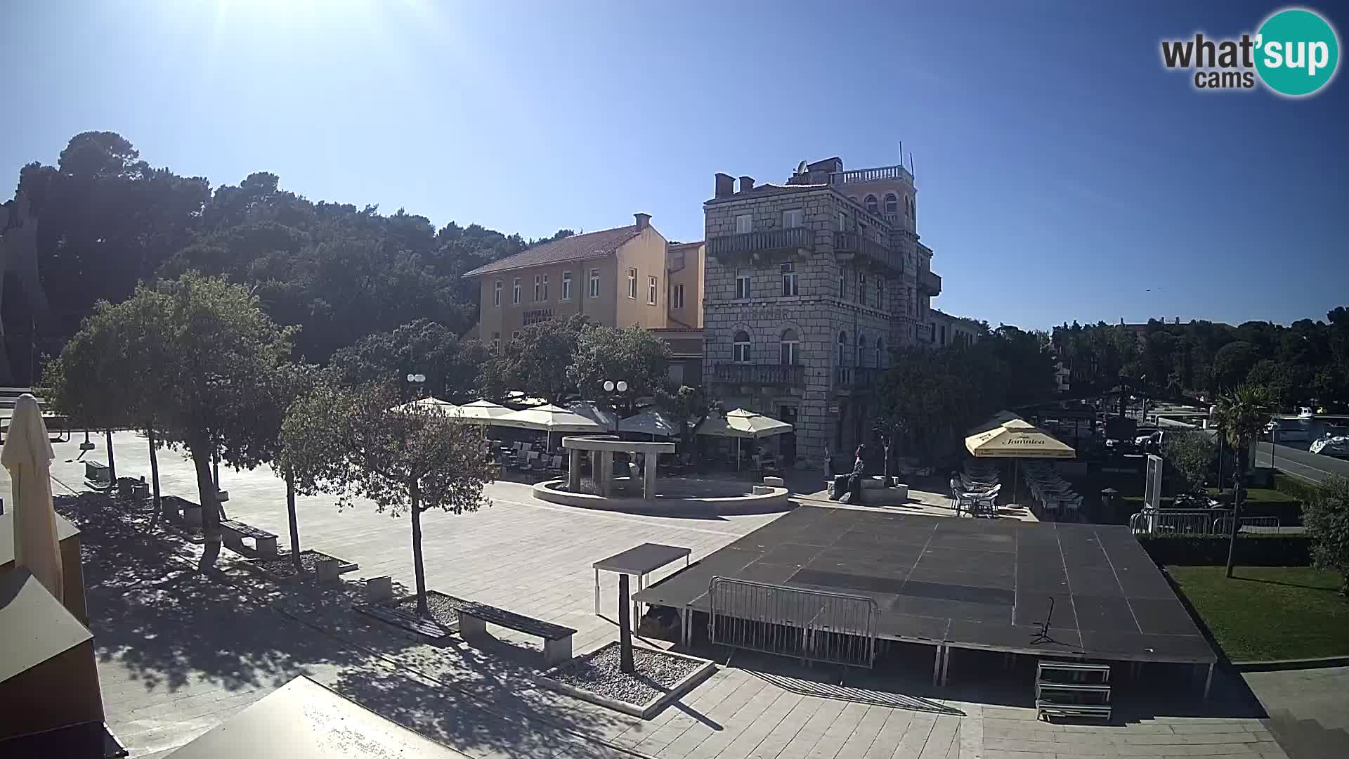 Webcam Rab – event