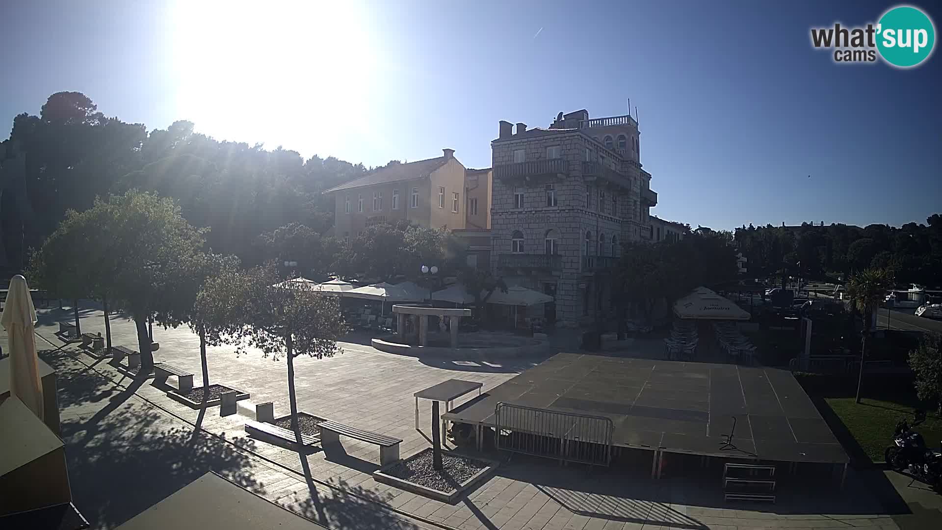 Webcam Rab – event