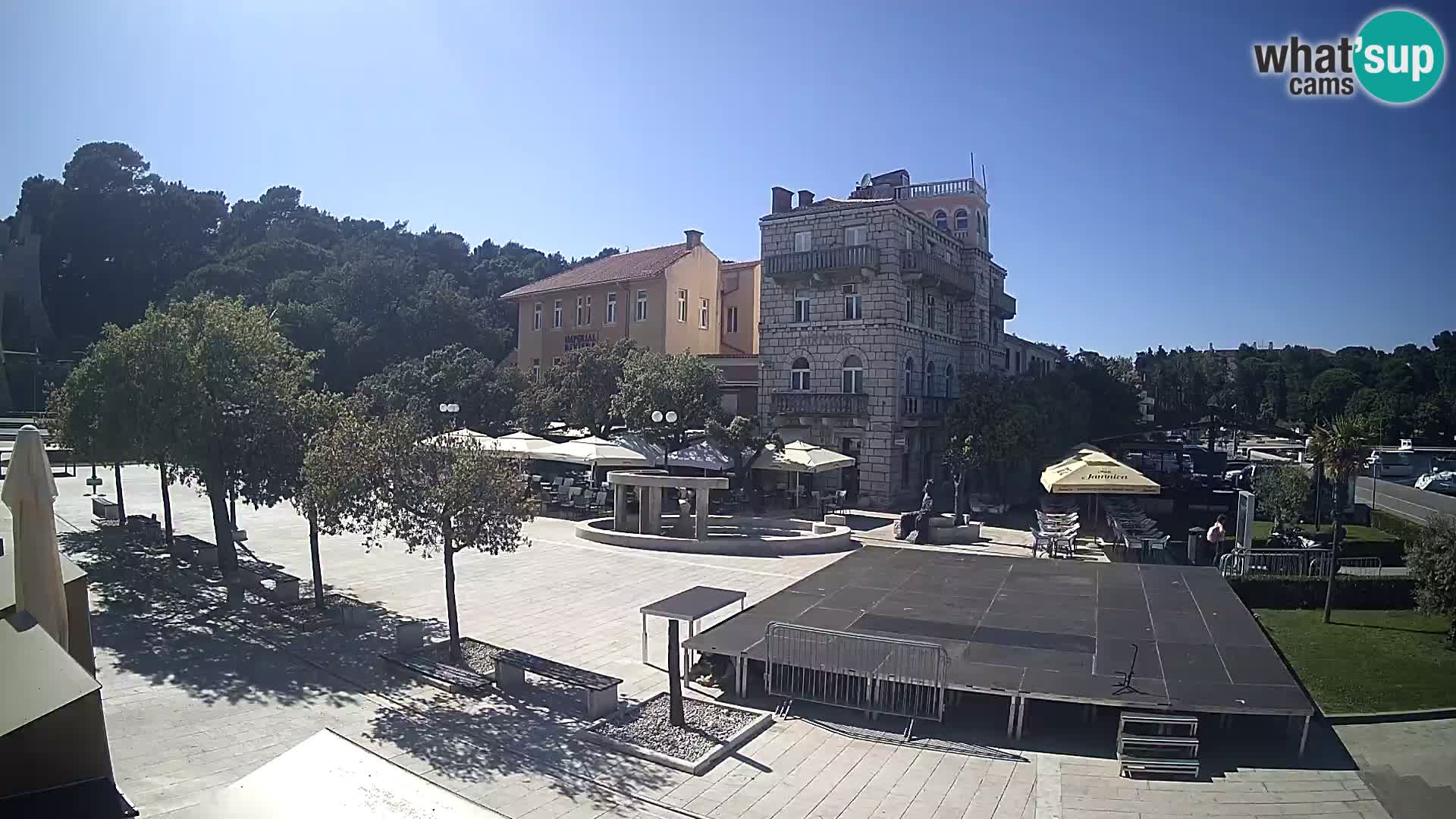 Webcam Rab – event