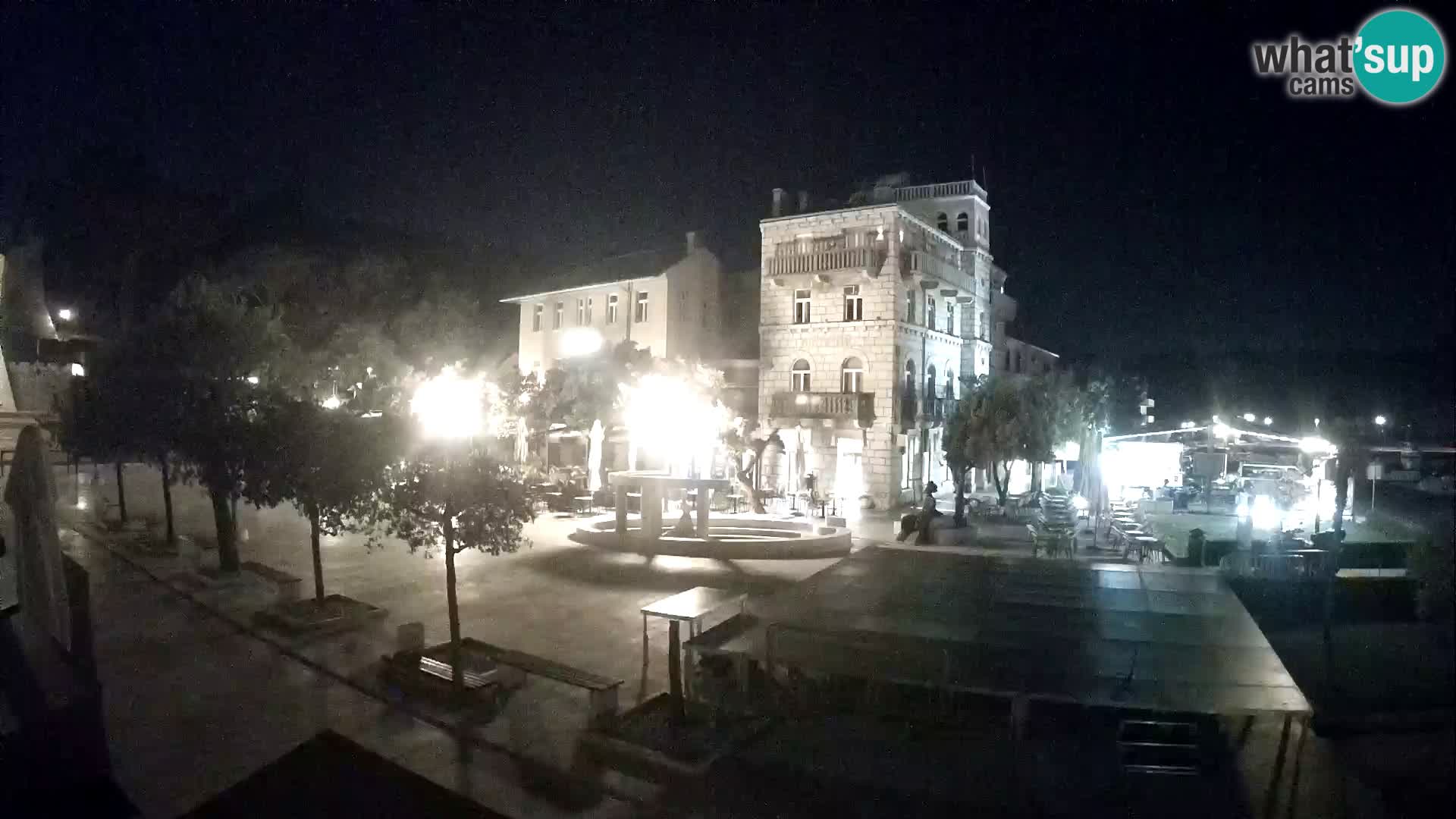 Webcam Rab – event