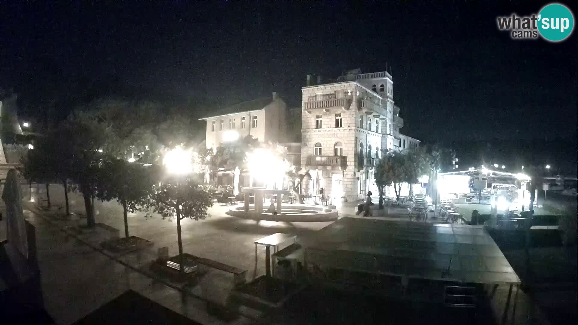 Webcam Rab – event