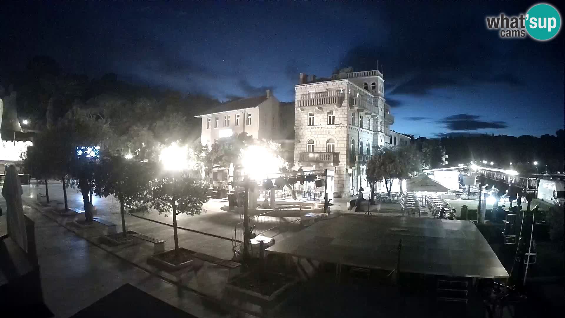 Webcam Rab – event