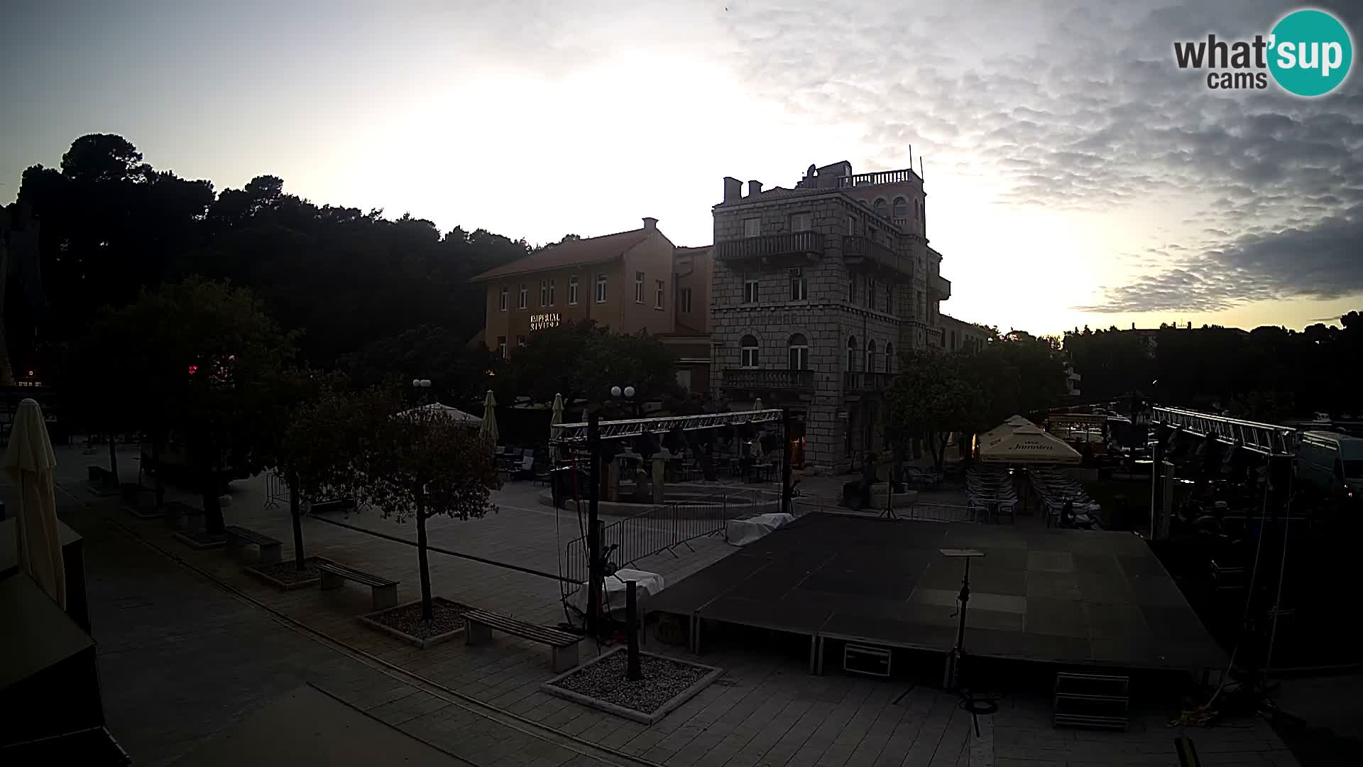Webcam Rab – event