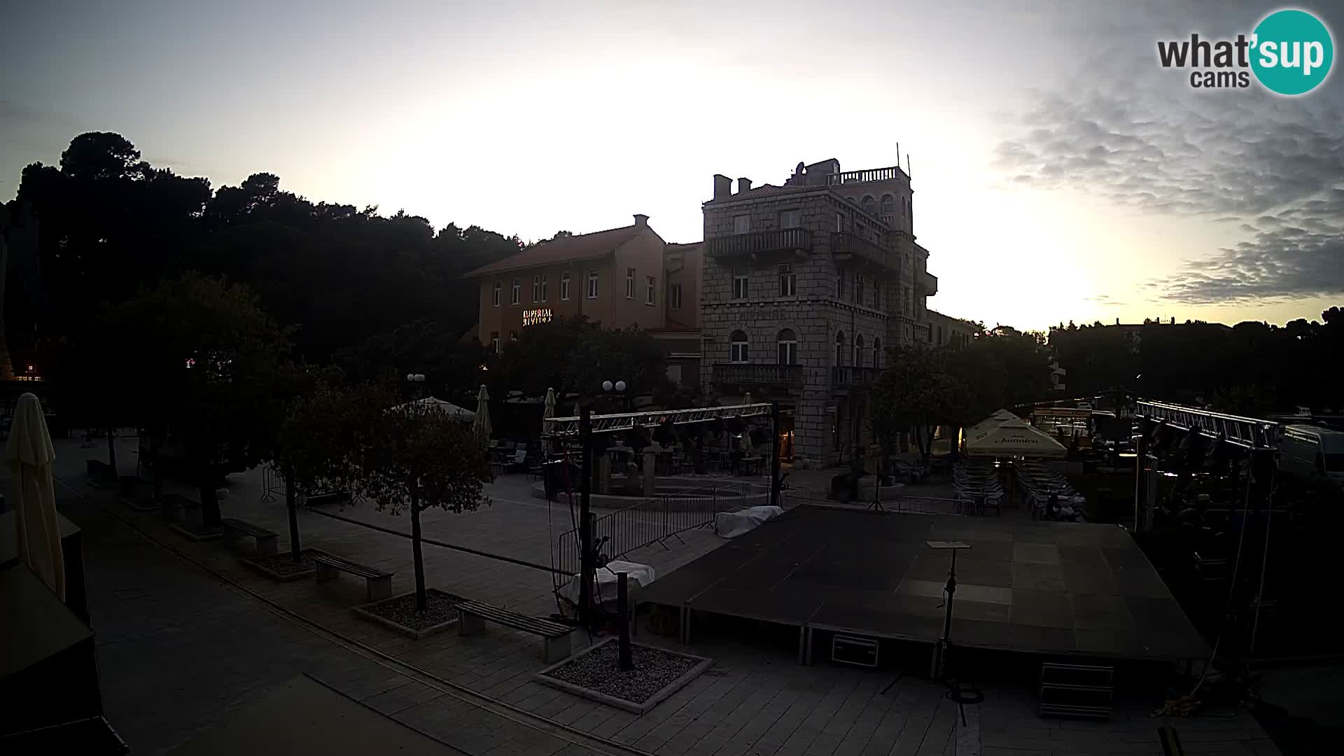 Webcam Rab – event