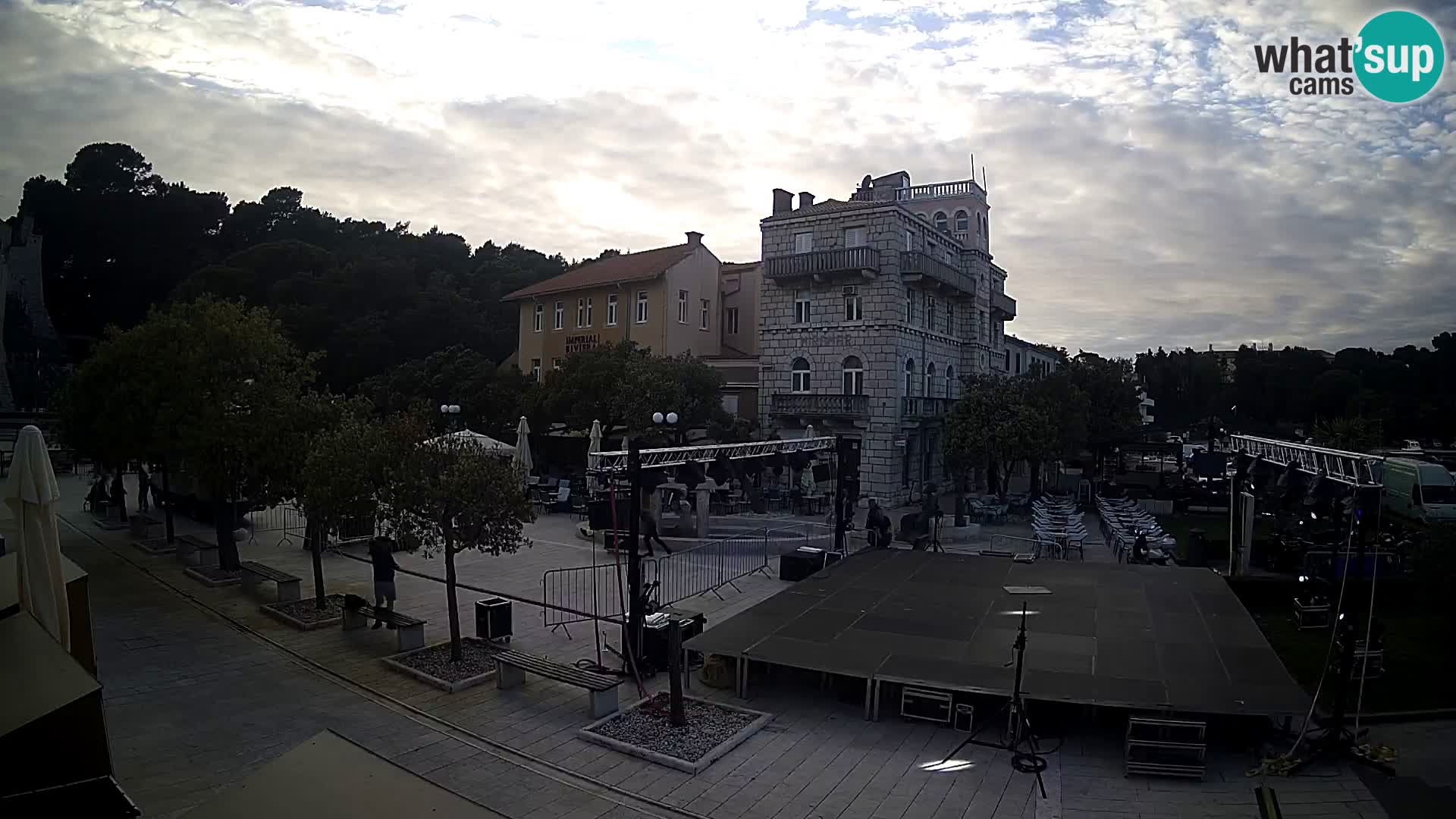 Webcam Rab – event